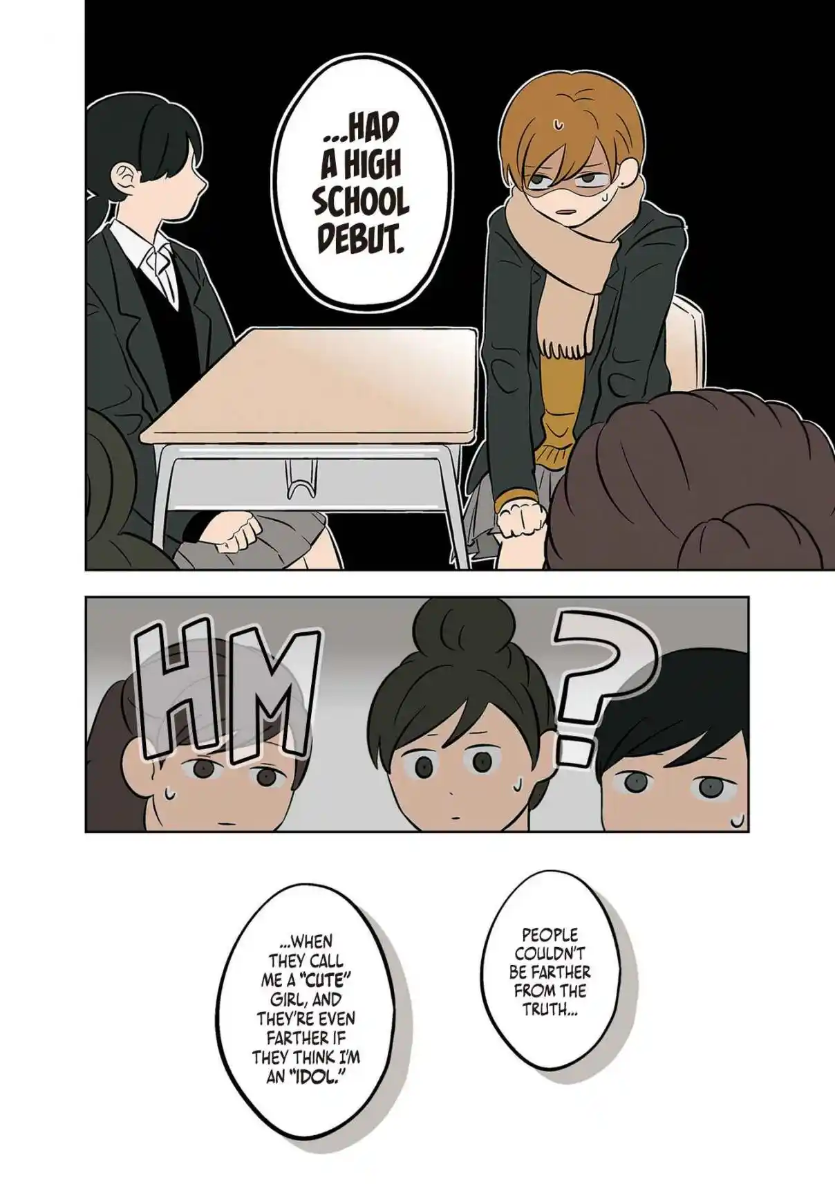 Read The Ramparts of Ice (Book Version) Manga Online