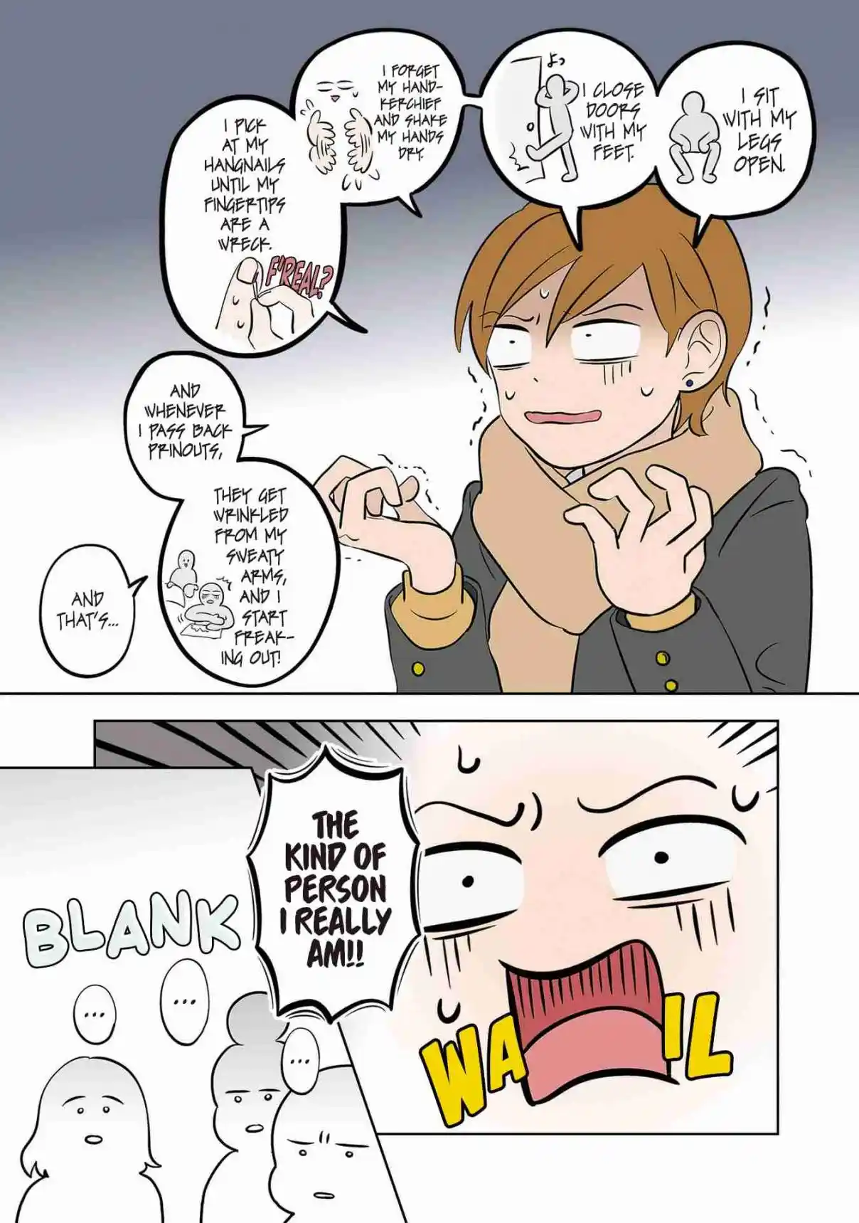 Read The Ramparts of Ice (Book Version) Manga Online