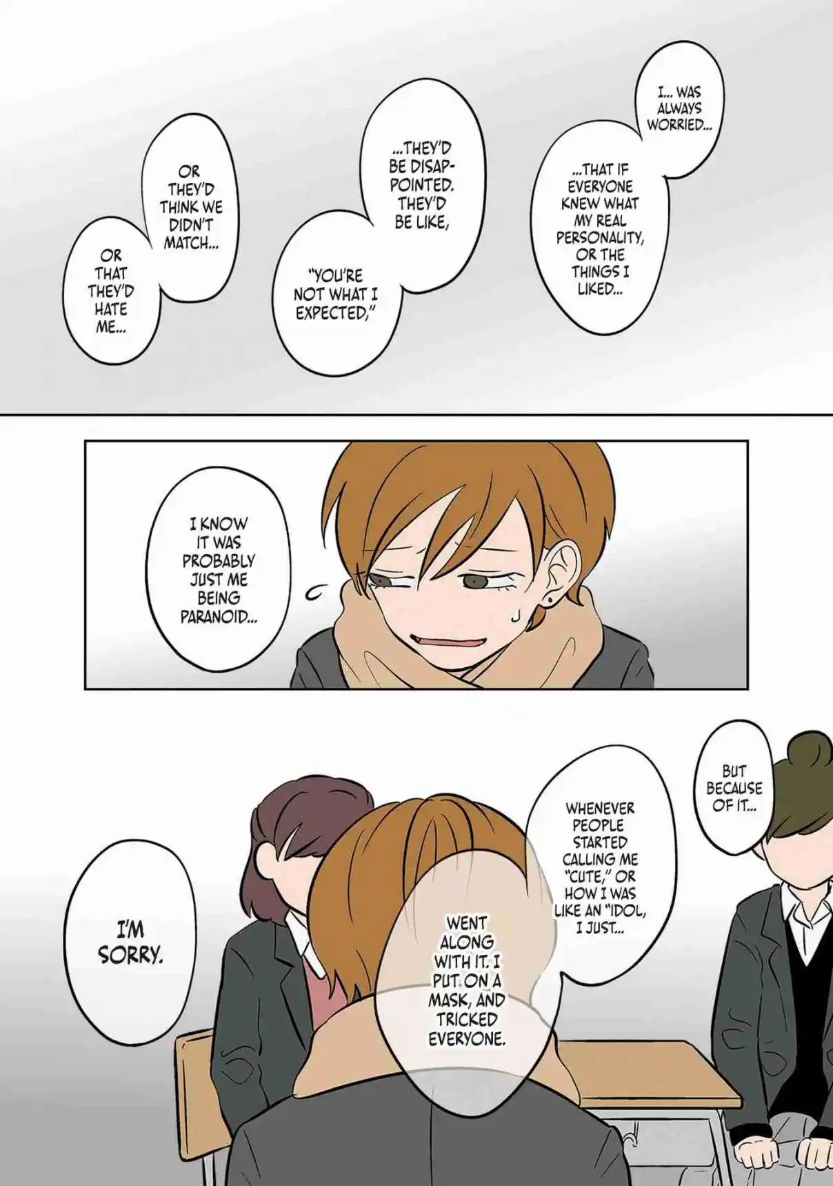 Read The Ramparts of Ice (Book Version) Manga Online