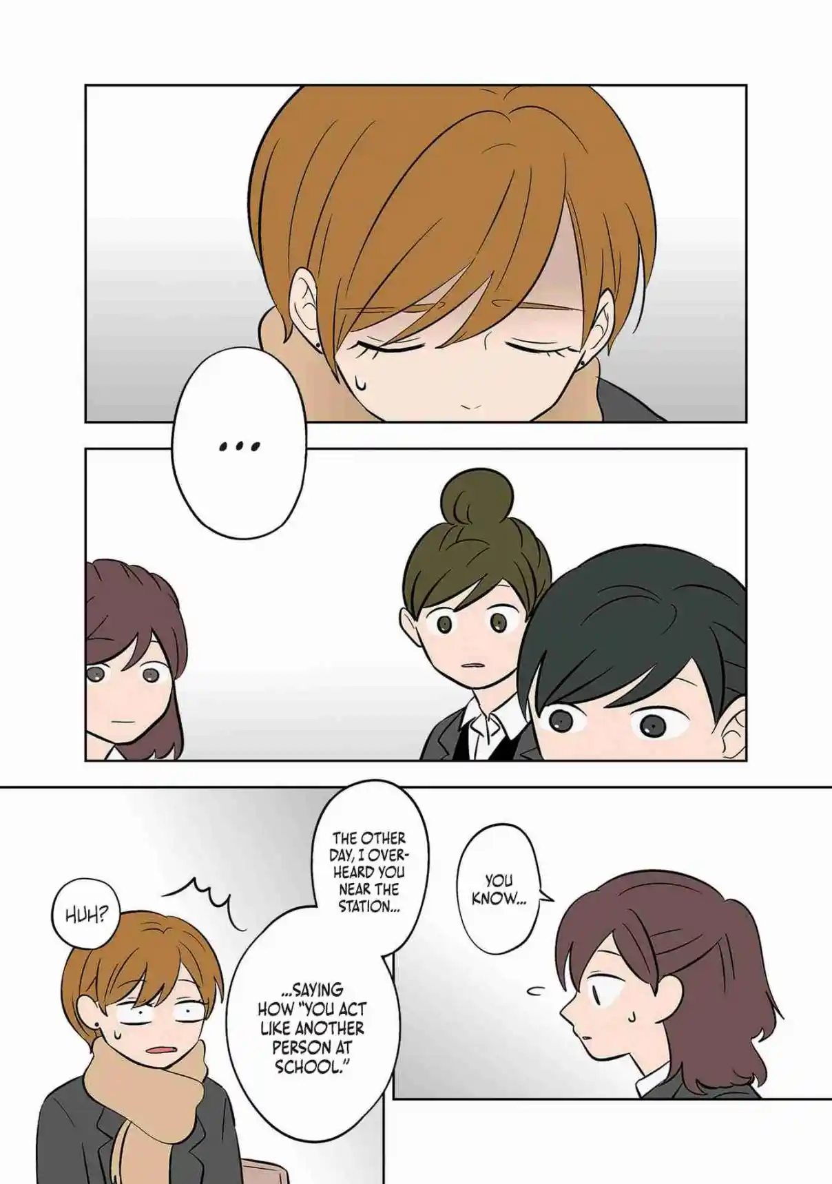 Read The Ramparts of Ice (Book Version) Manga Online