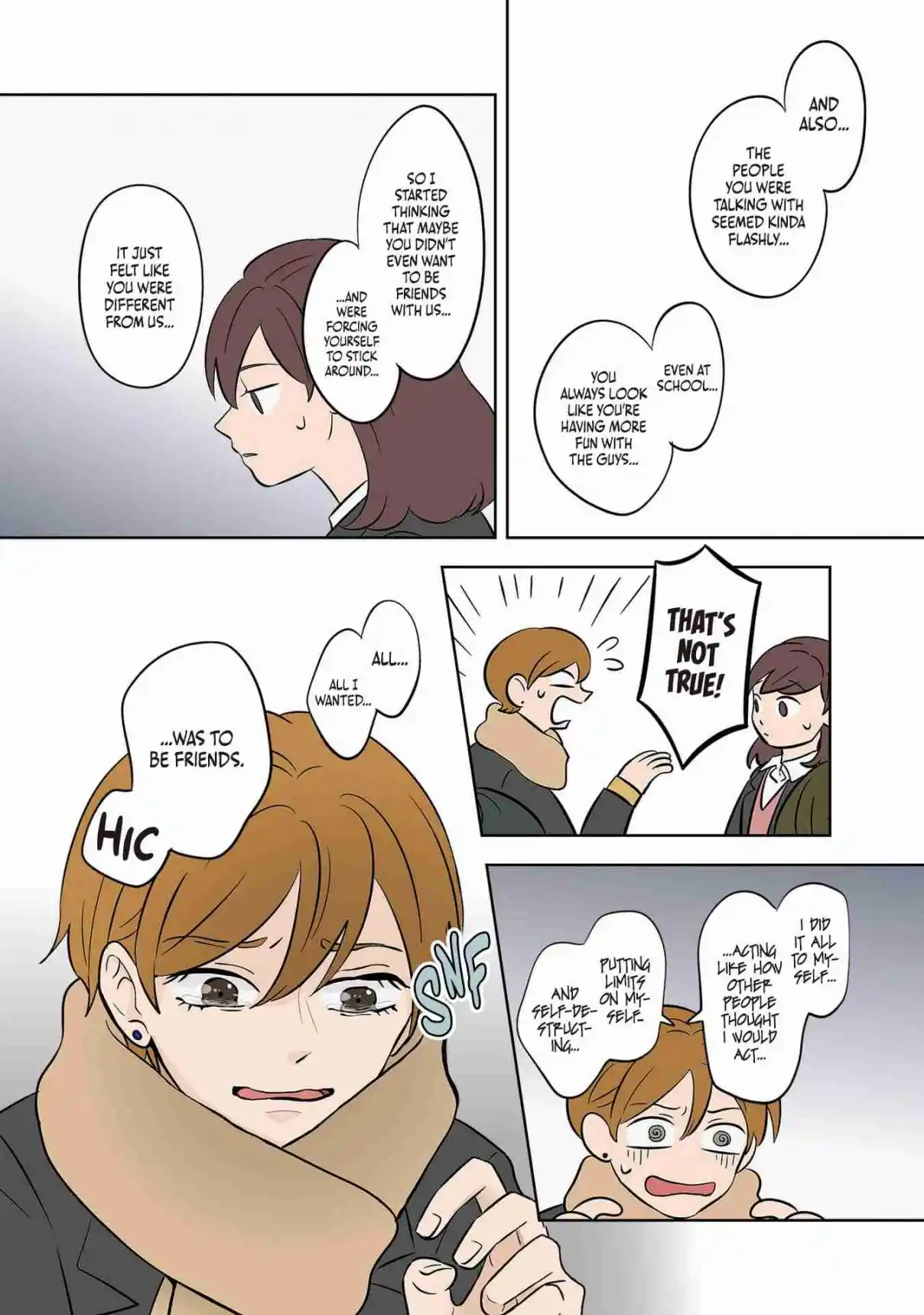 Read The Ramparts of Ice (Book Version) Manga Online