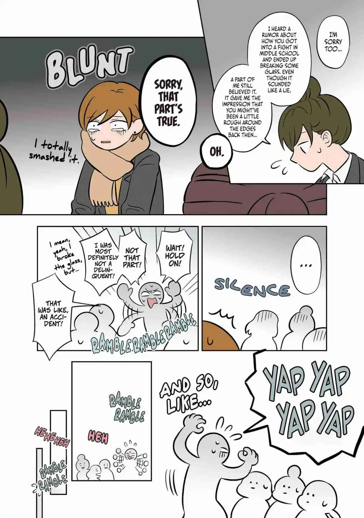 Read The Ramparts of Ice (Book Version) Manga Online