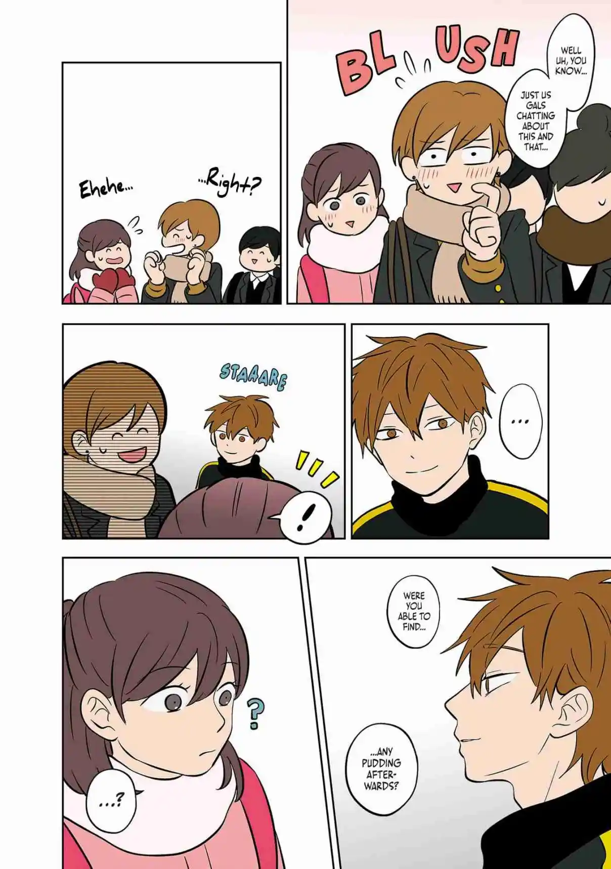 Read The Ramparts of Ice (Book Version) Manga Online