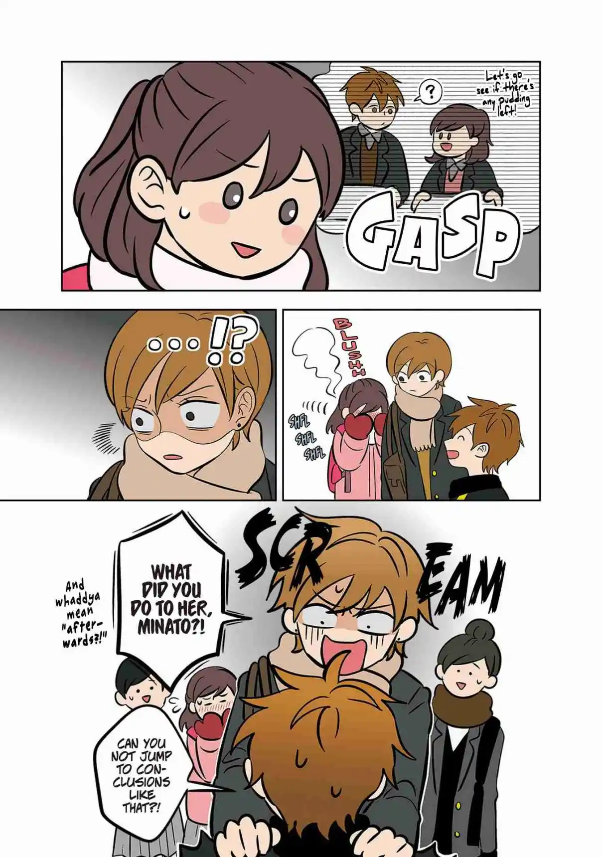 Read The Ramparts of Ice (Book Version) Manga Online