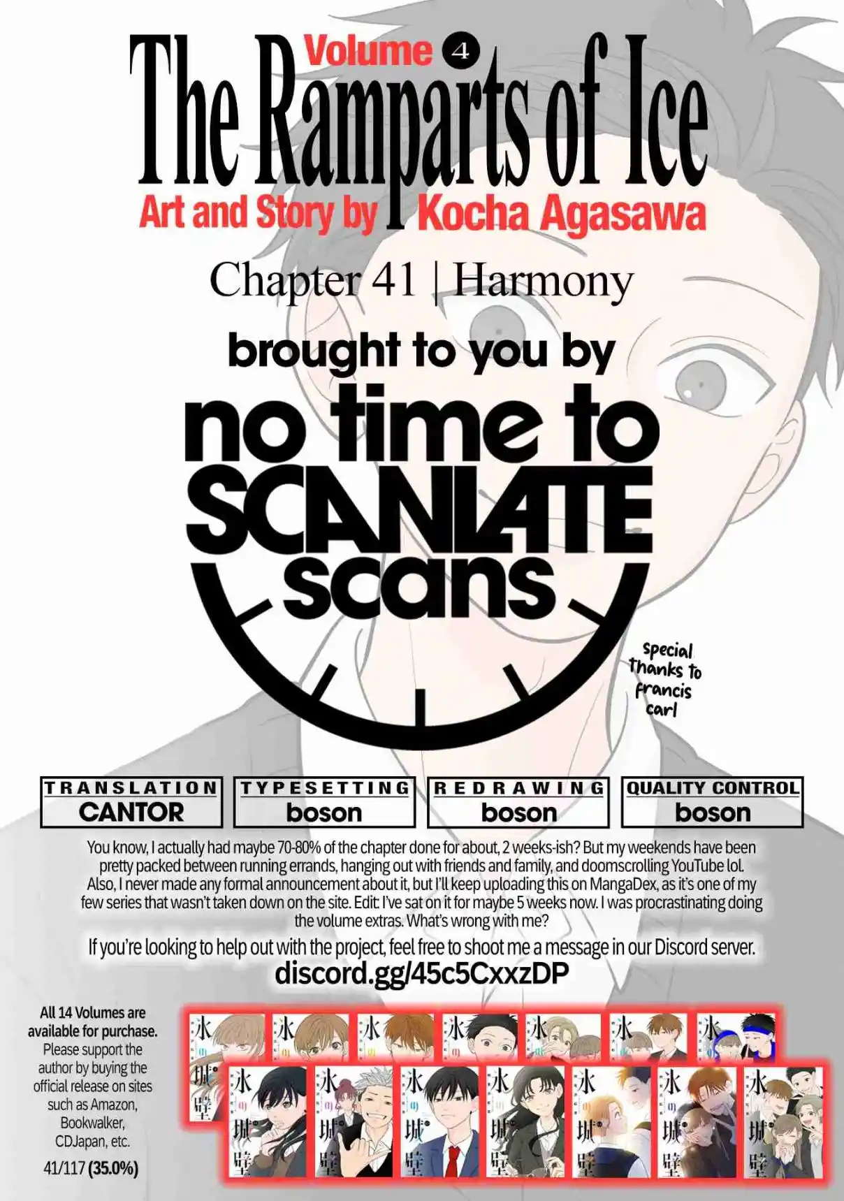 Read The Ramparts of Ice (Book Version) Manga Online