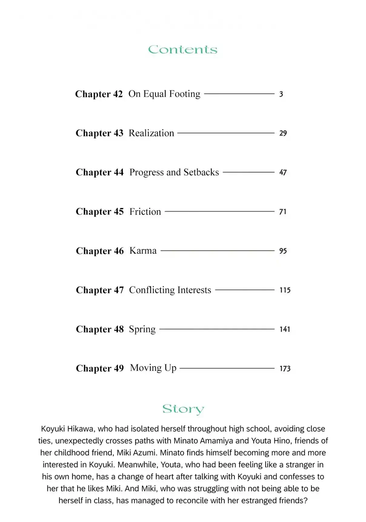 Read The Ramparts of Ice (Book Version) Manga Online