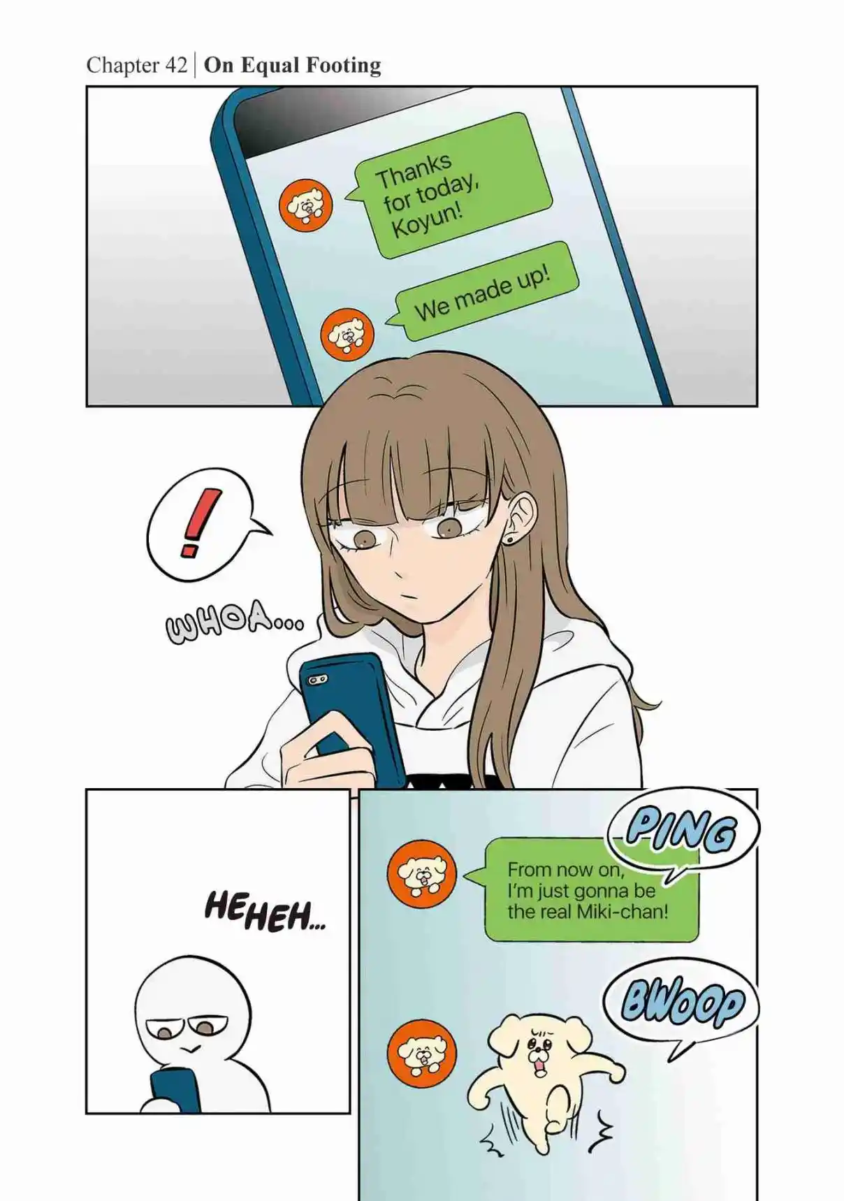 Read The Ramparts of Ice (Book Version) Manga Online