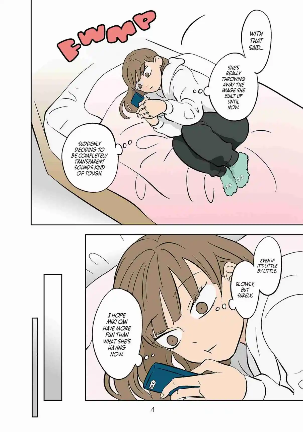 Read The Ramparts of Ice (Book Version) Manga Online