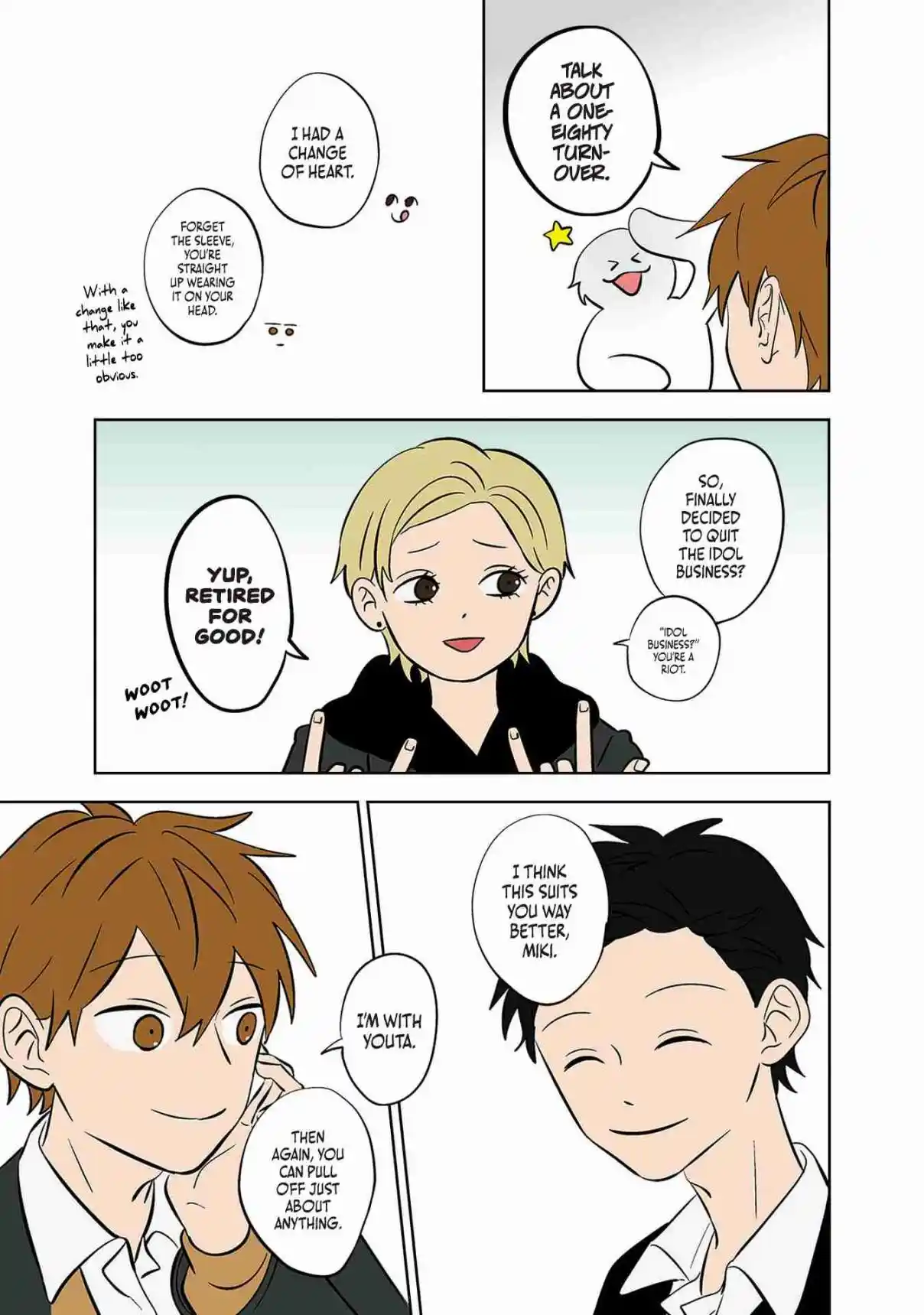 Read The Ramparts of Ice (Book Version) Manga Online