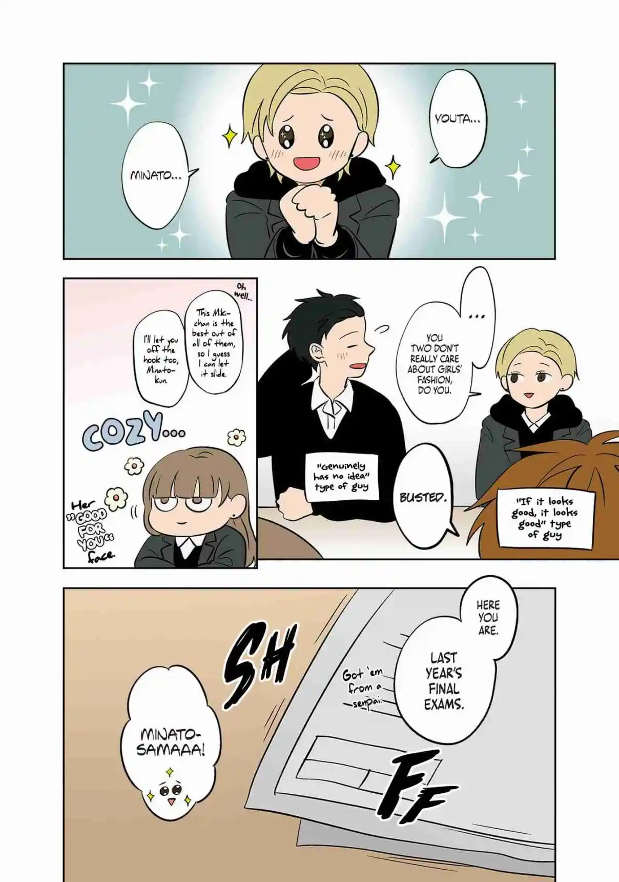 Read The Ramparts of Ice (Book Version) Manga Online