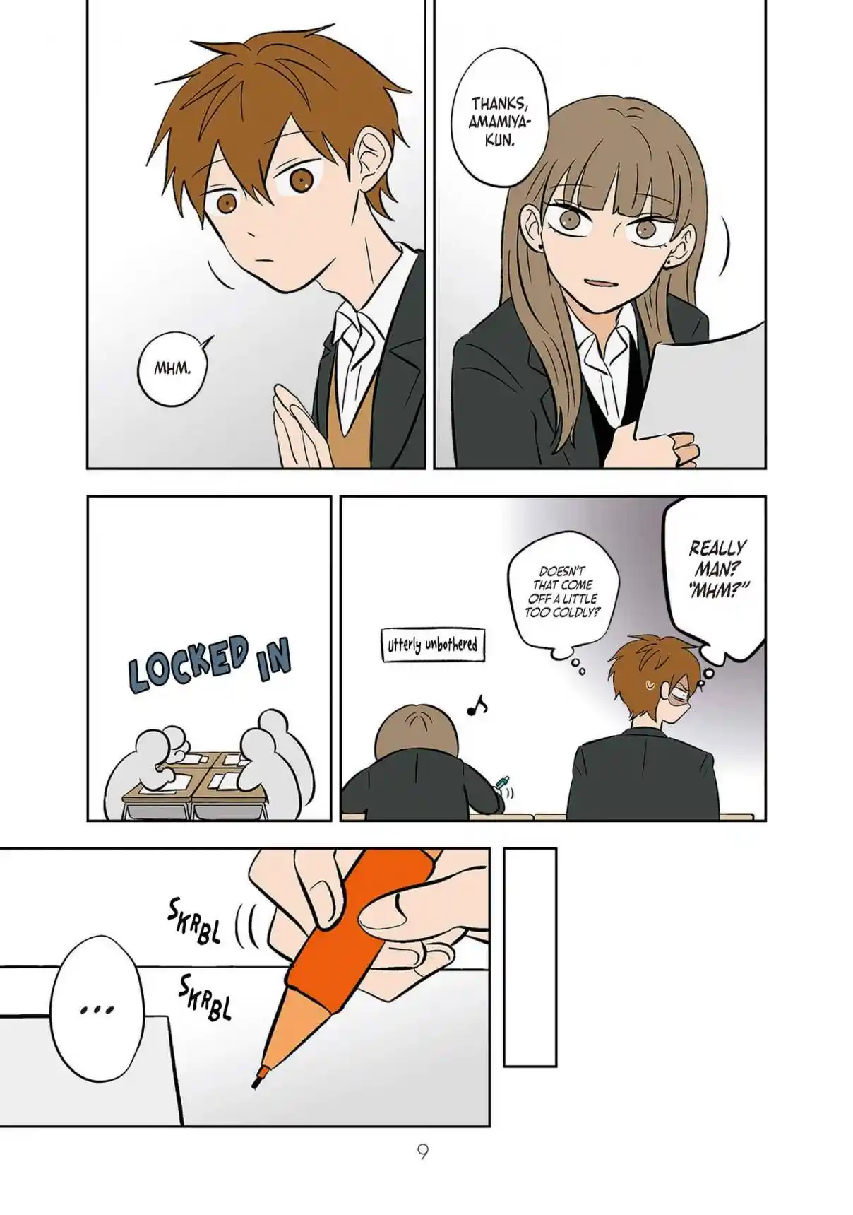 Read The Ramparts of Ice (Book Version) Manga Online