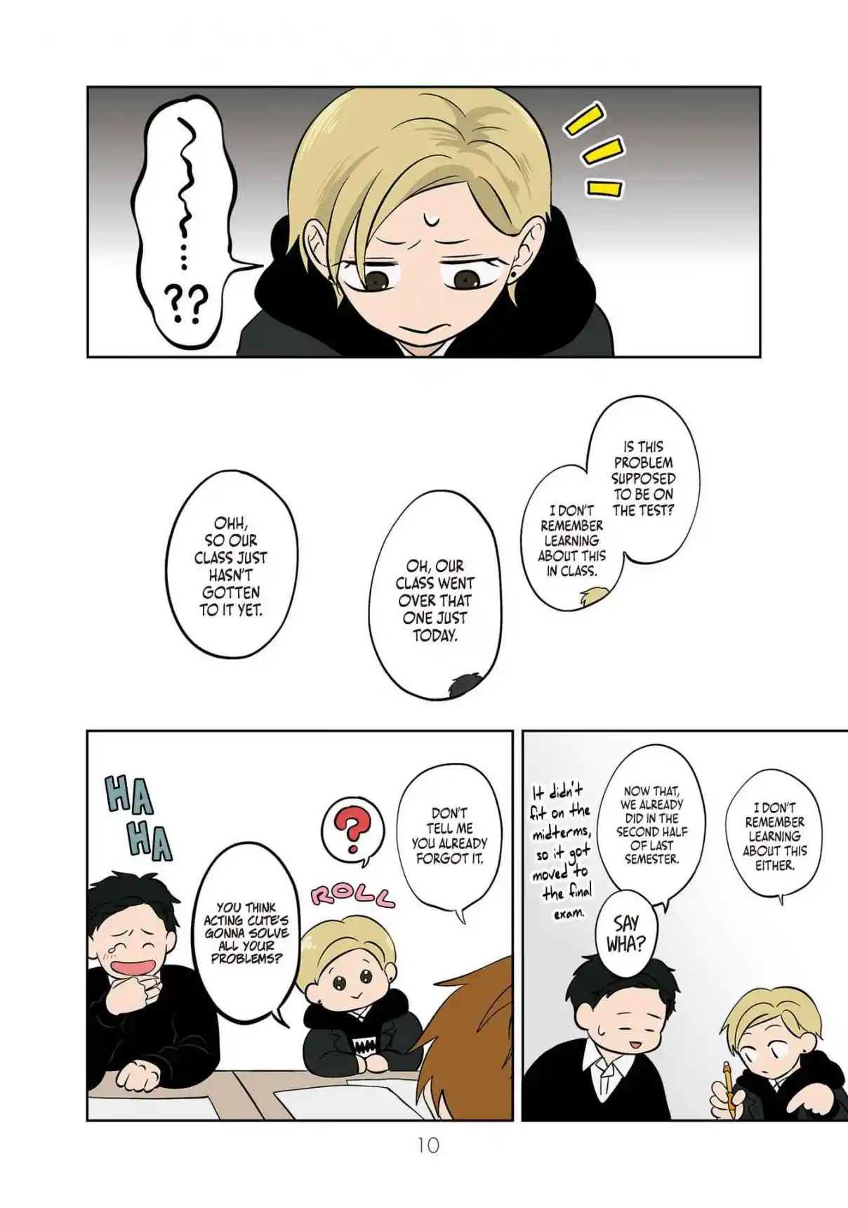 Read The Ramparts of Ice (Book Version) Manga Online