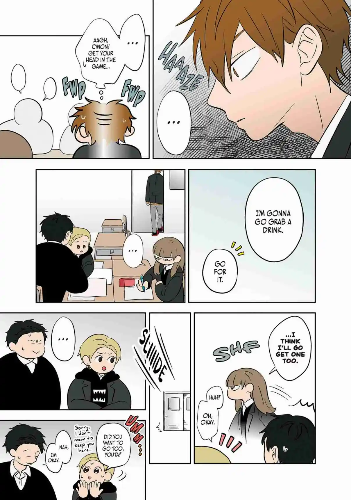 Read The Ramparts of Ice (Book Version) Manga Online