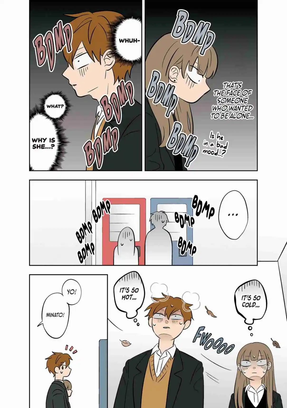 Read The Ramparts of Ice (Book Version) Manga Online