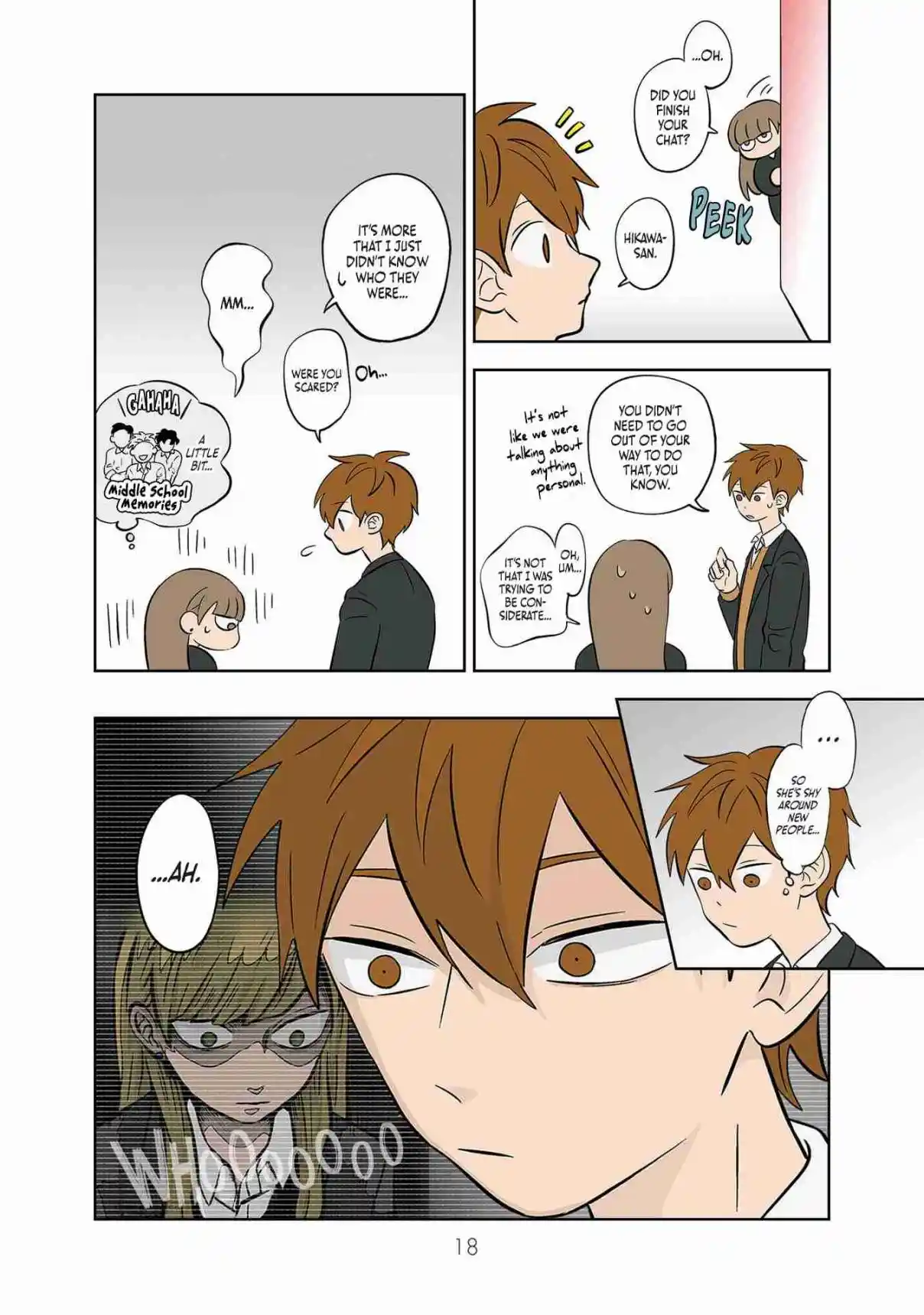 Read The Ramparts of Ice (Book Version) Manga Online