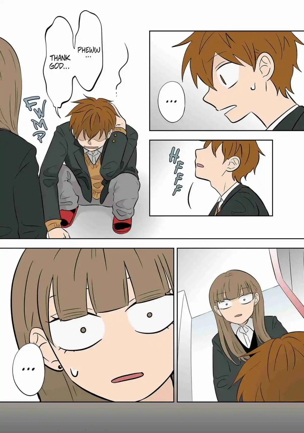 Read The Ramparts of Ice (Book Version) Manga Online