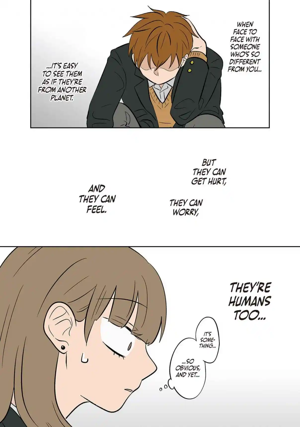 Read The Ramparts of Ice (Book Version) Manga Online