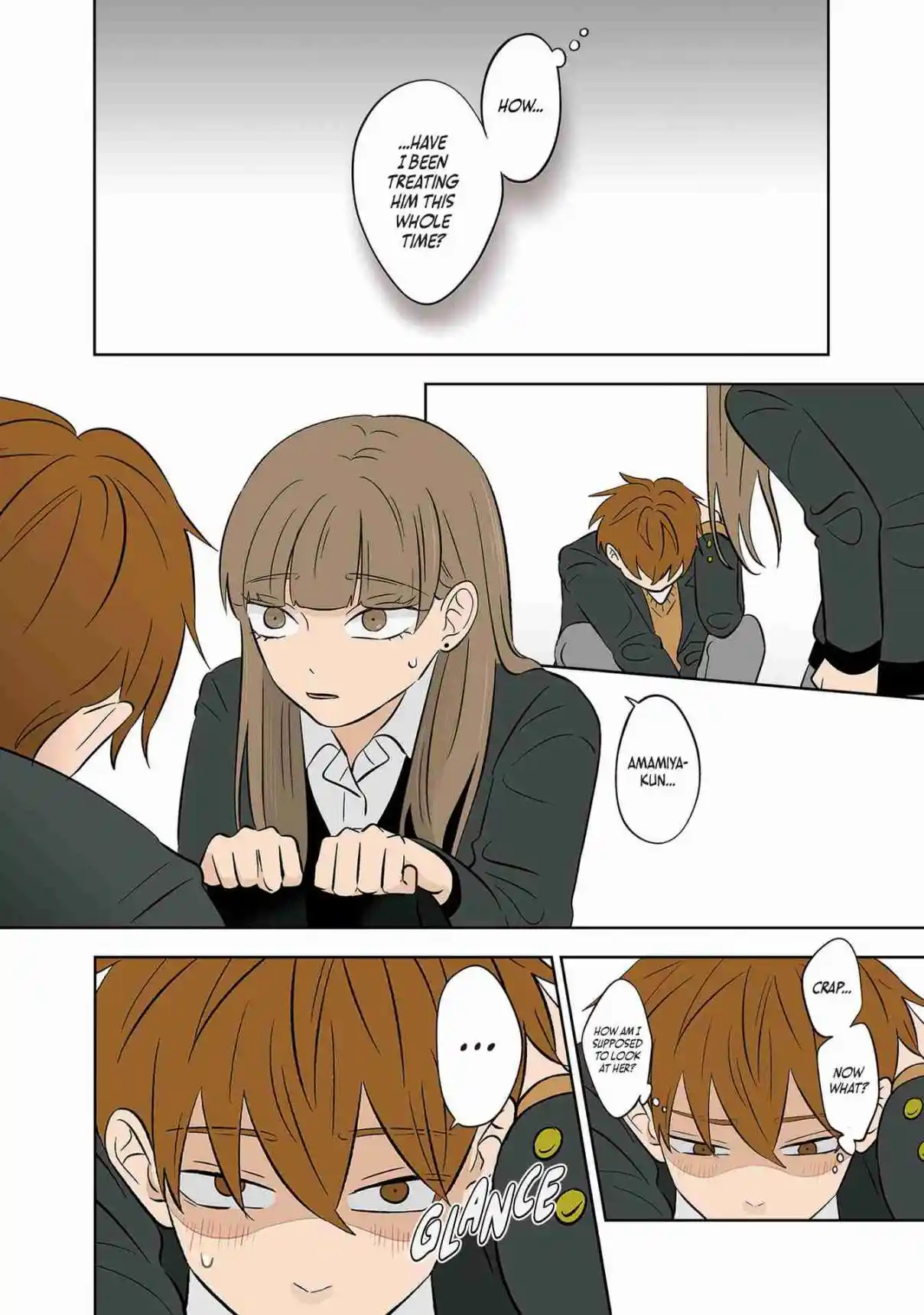 Read The Ramparts of Ice (Book Version) Manga Online