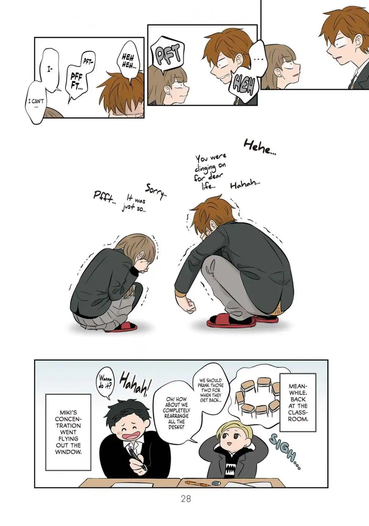 Read The Ramparts of Ice (Book Version) Manga Online