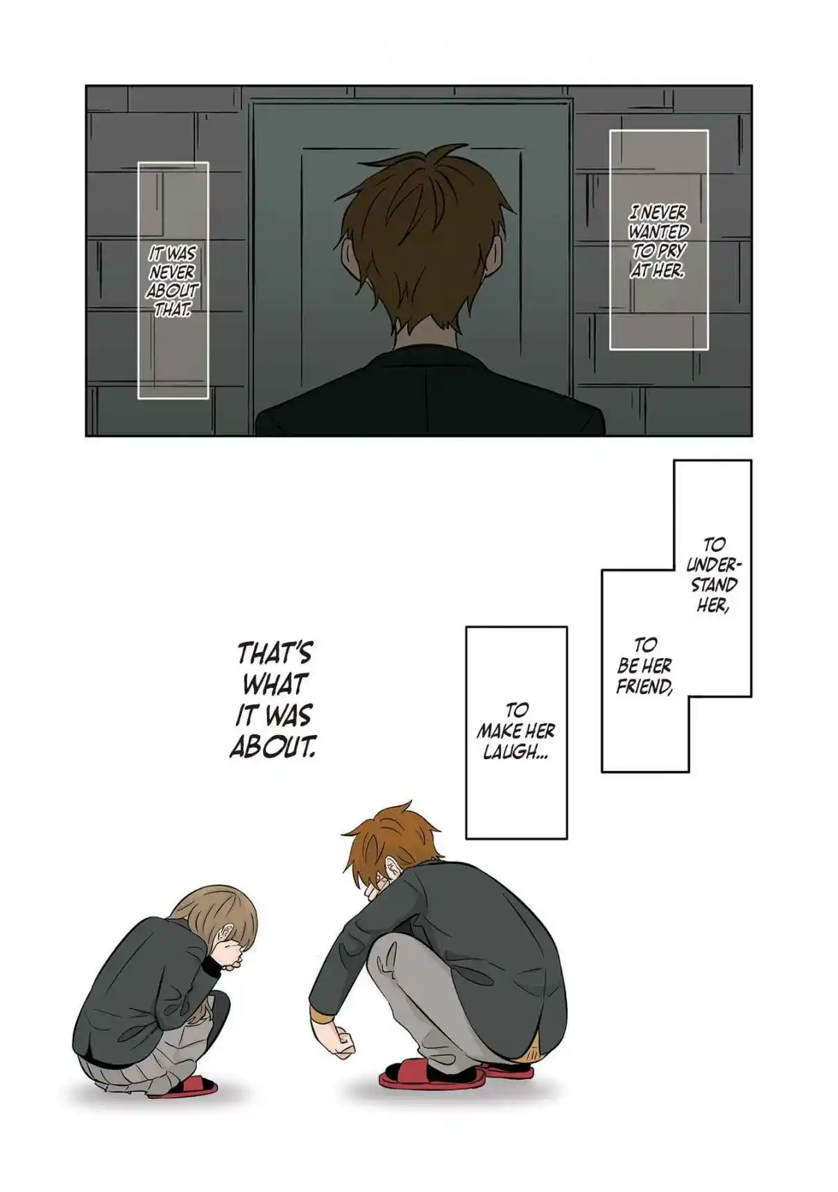 Read The Ramparts of Ice (Book Version) Manga Online