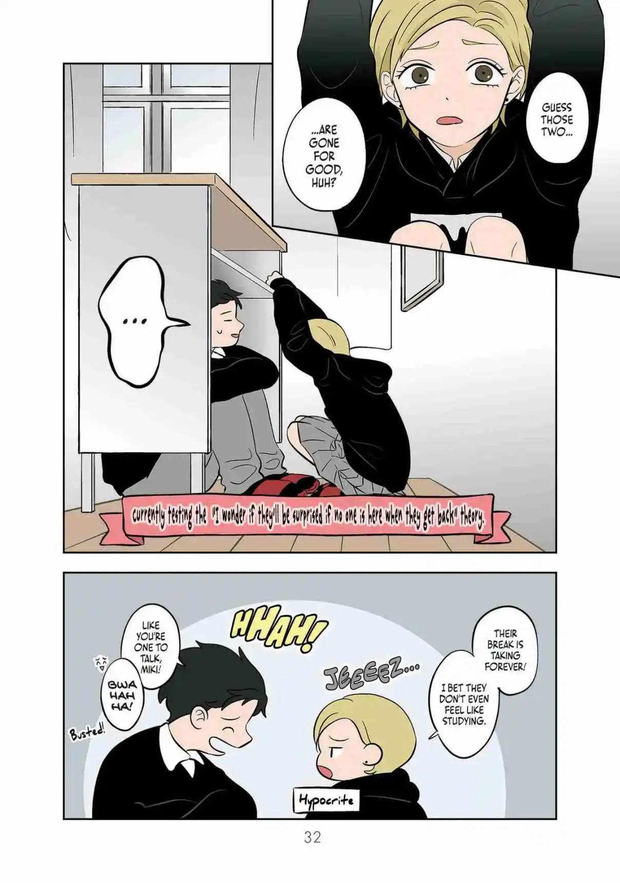 Read The Ramparts of Ice (Book Version) Manga Online