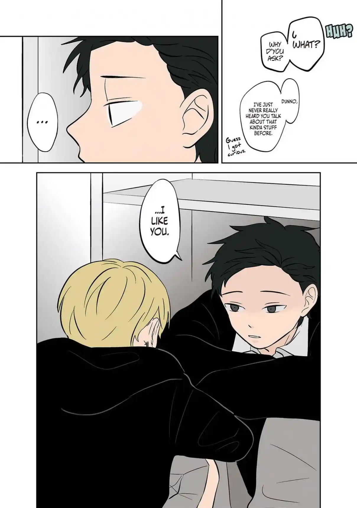 Read The Ramparts of Ice (Book Version) Manga Online