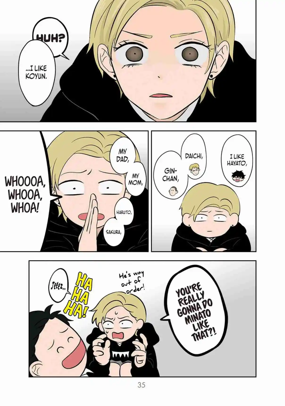 Read The Ramparts of Ice (Book Version) Manga Online