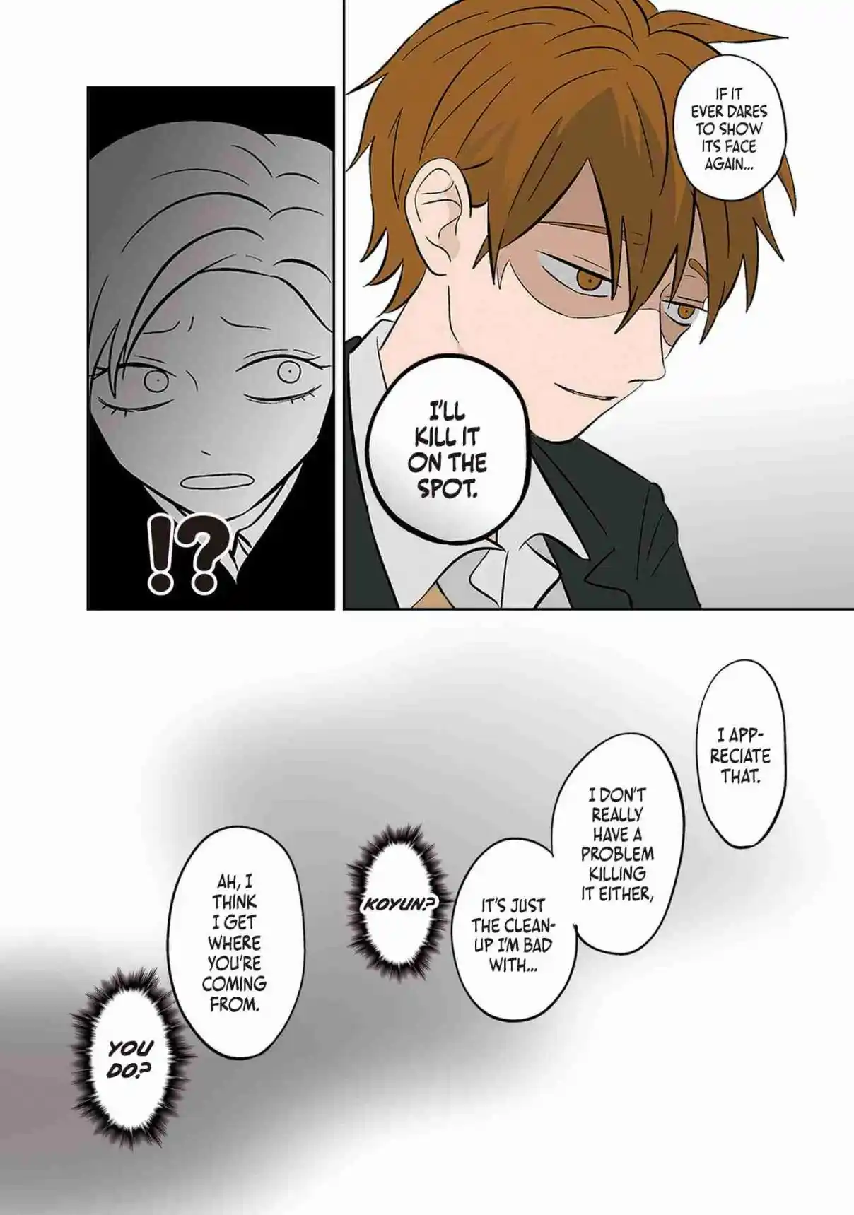 Read The Ramparts of Ice (Book Version) Manga Online