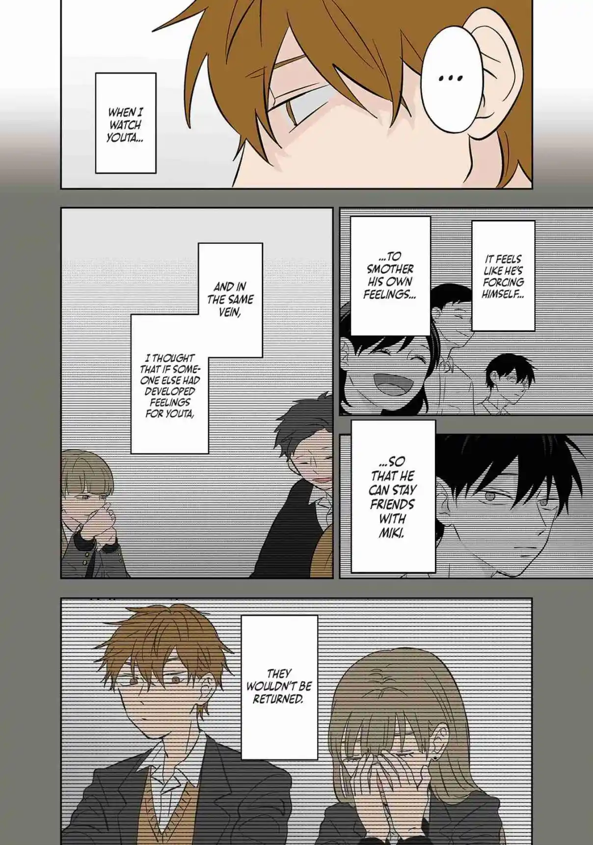 Read The Ramparts of Ice (Book Version) Manga Online