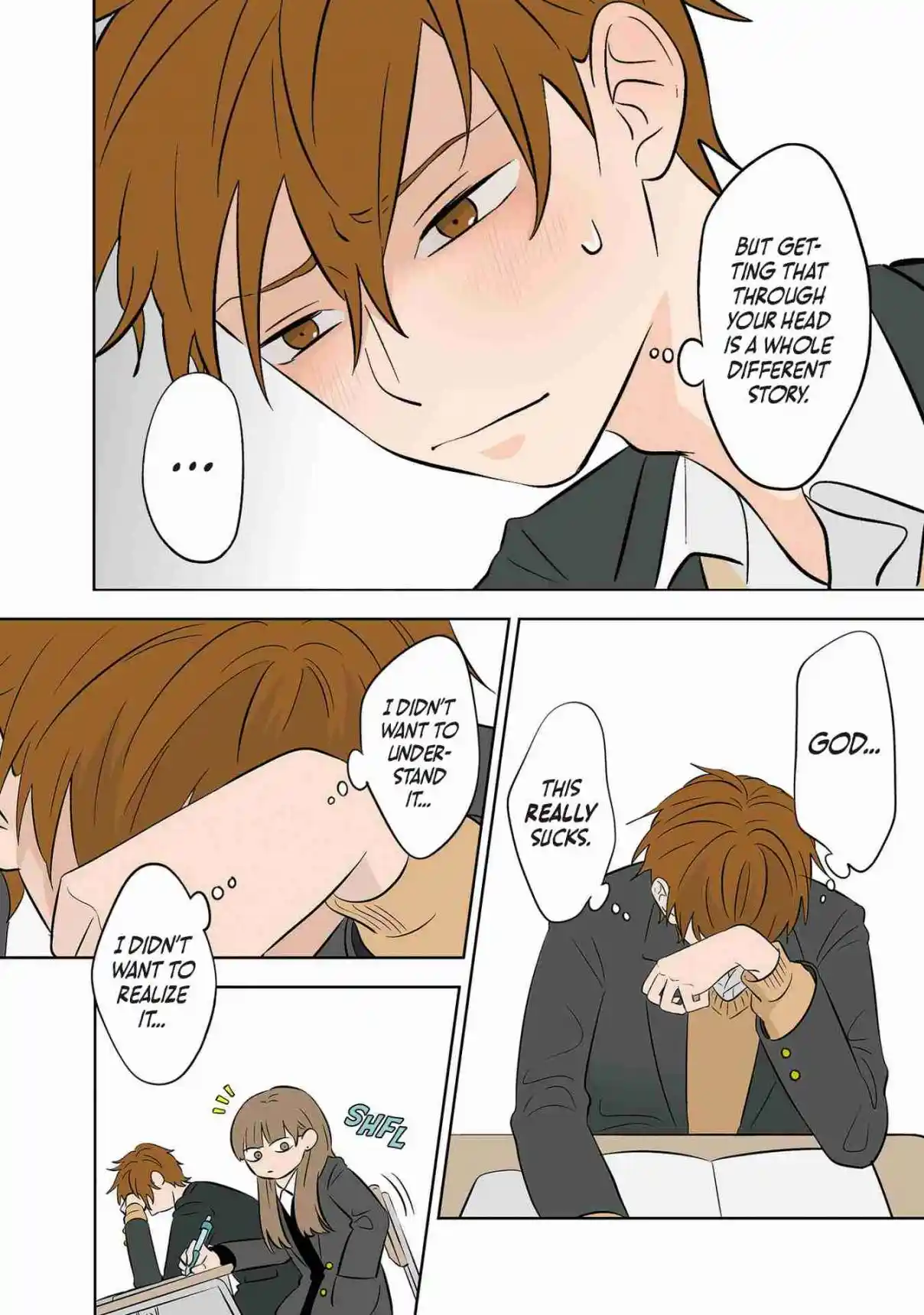 Read The Ramparts of Ice (Book Version) Manga Online