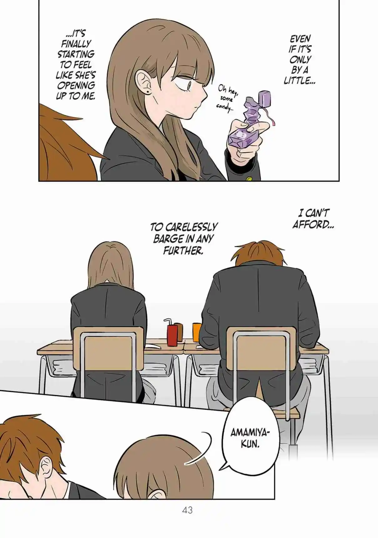 Read The Ramparts of Ice (Book Version) Manga Online