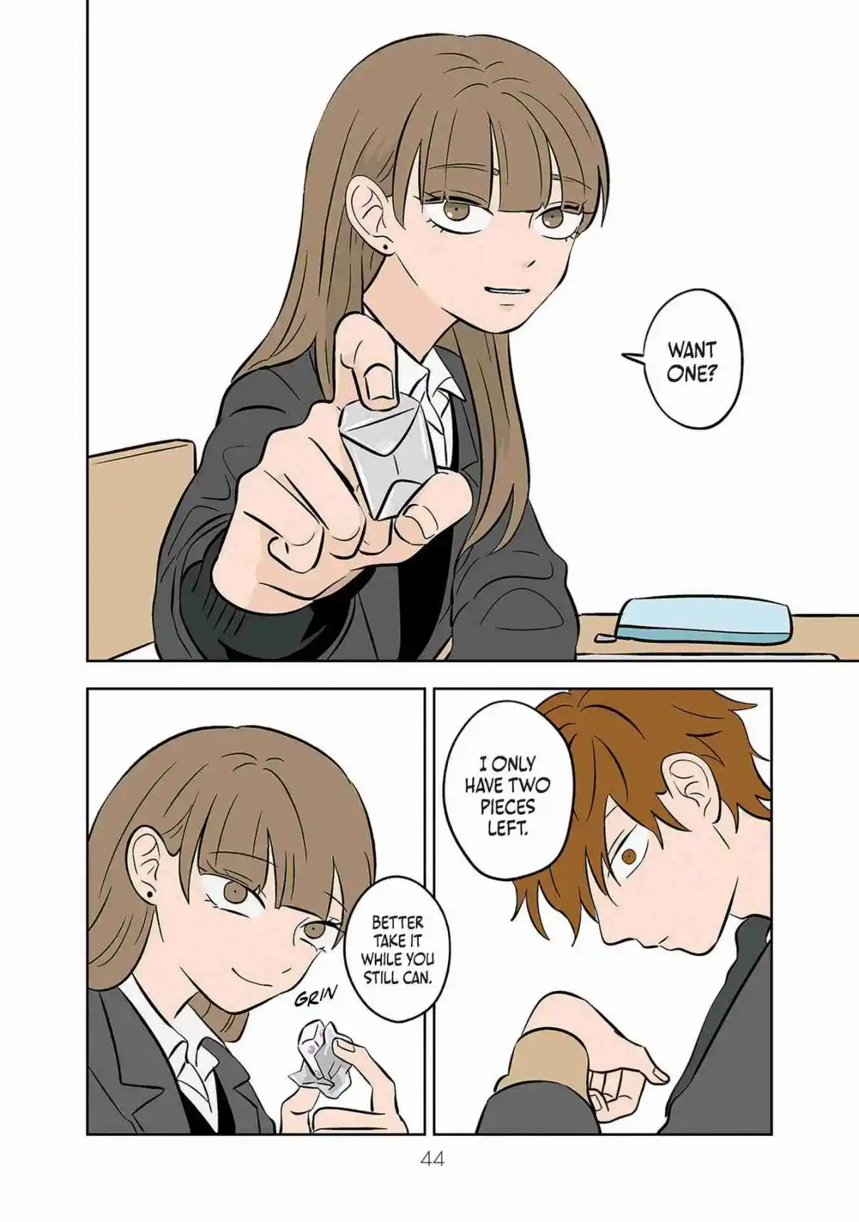 Read The Ramparts of Ice (Book Version) Manga Online