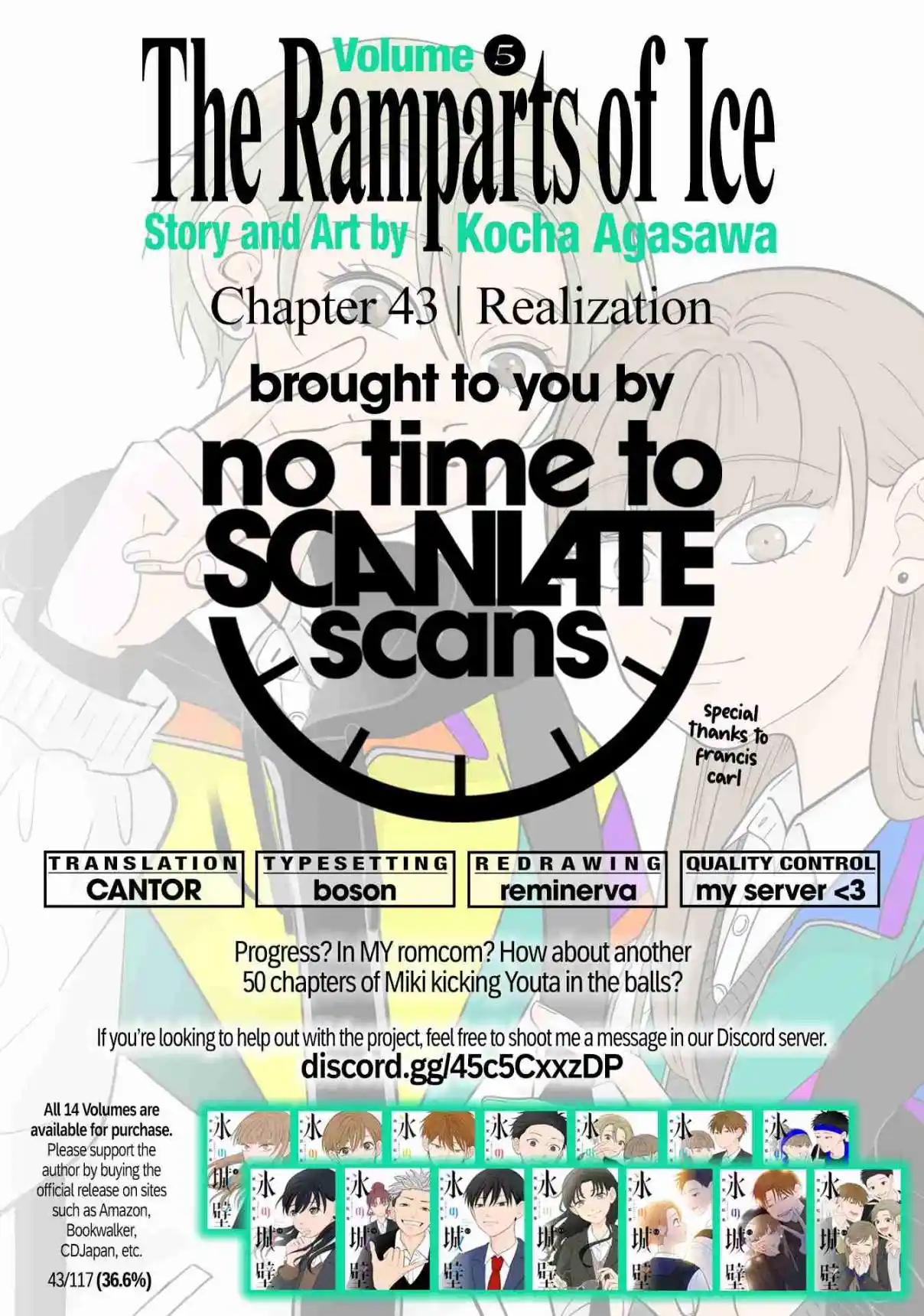 Read The Ramparts of Ice (Book Version) Manga Online