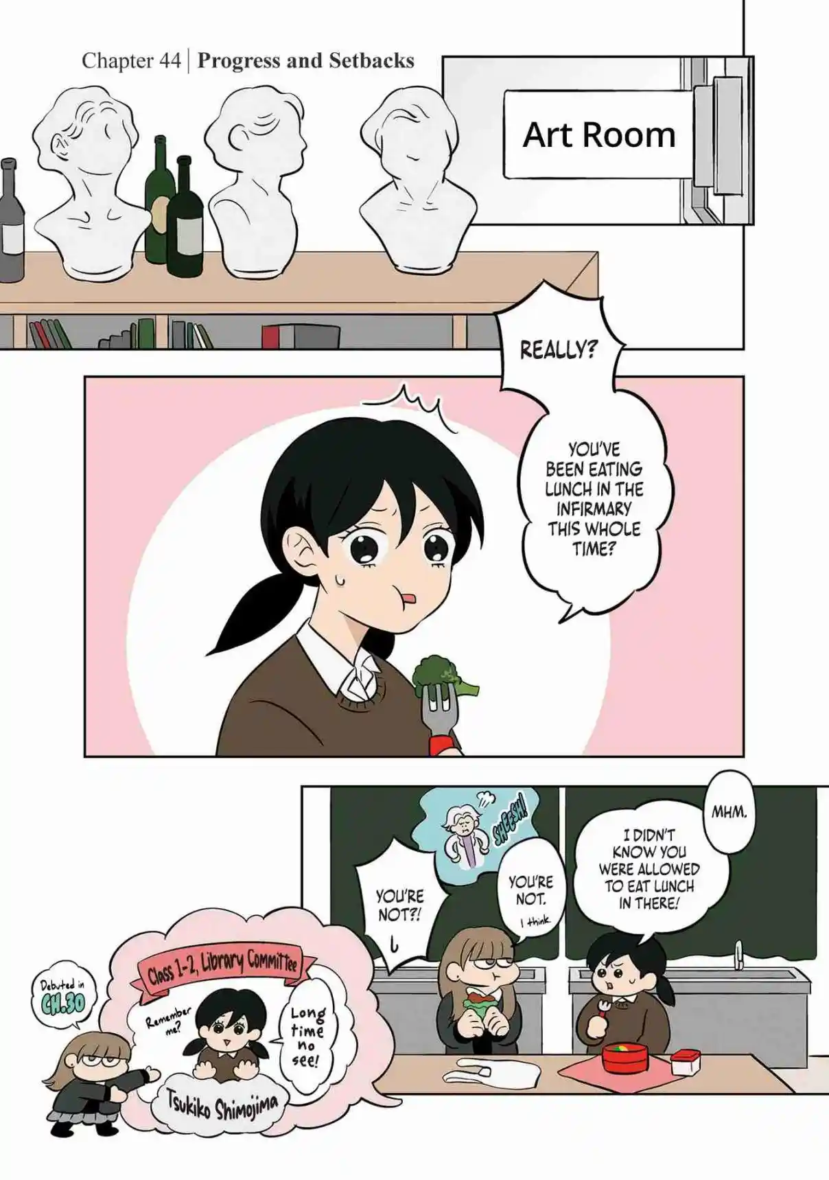 Read The Ramparts of Ice (Book Version) Manga Online