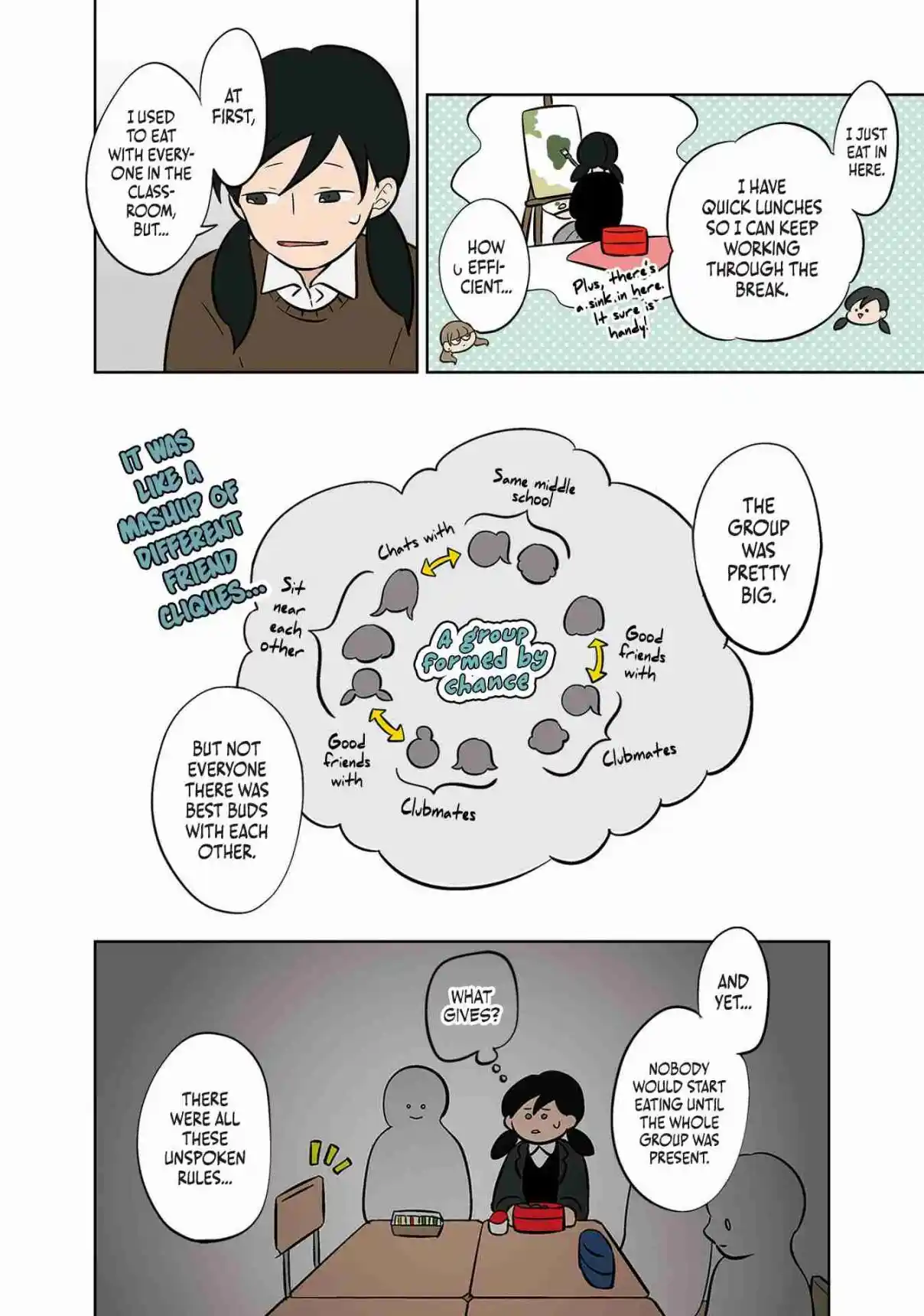 Read The Ramparts of Ice (Book Version) Manga Online