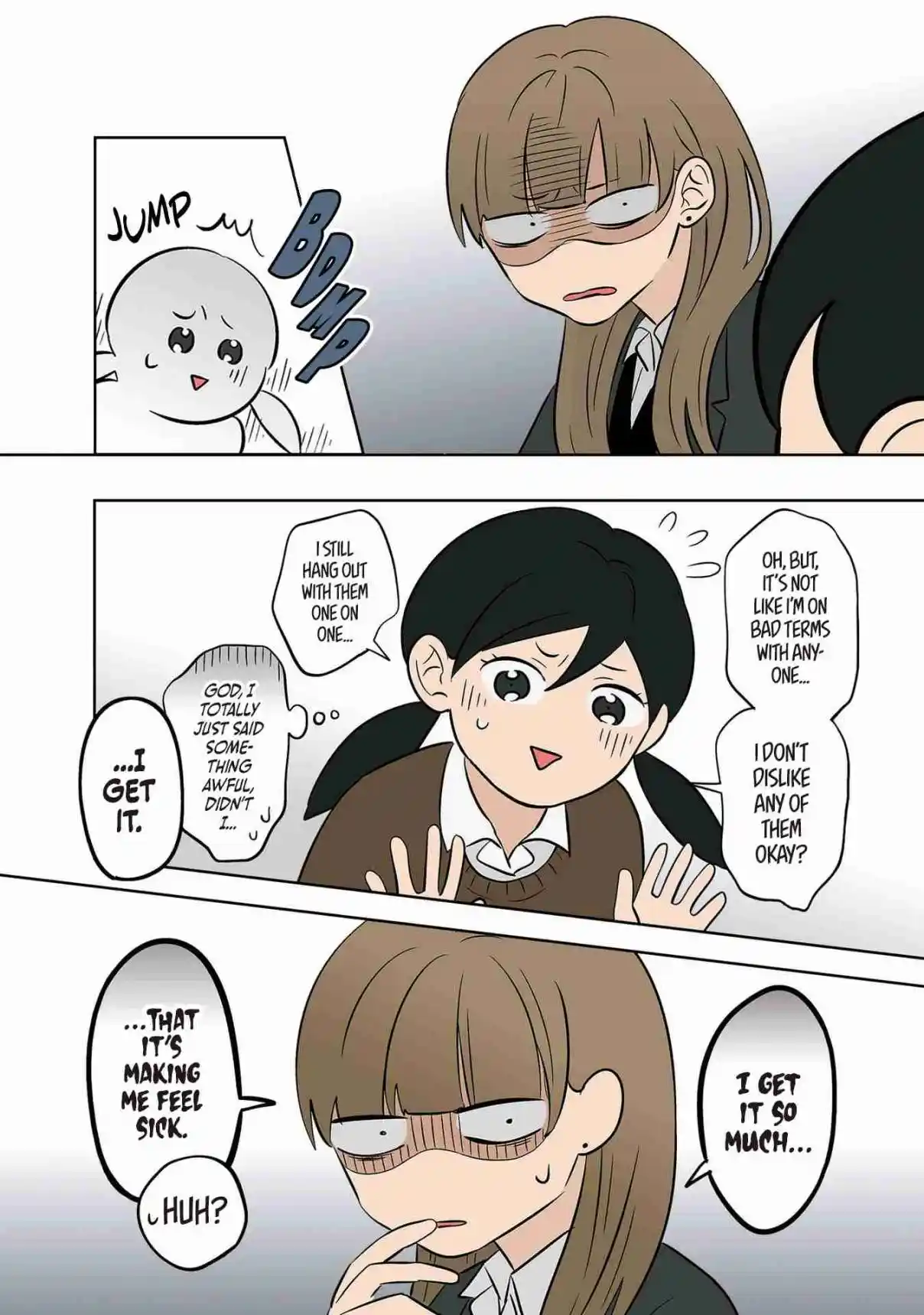 Read The Ramparts of Ice (Book Version) Manga Online