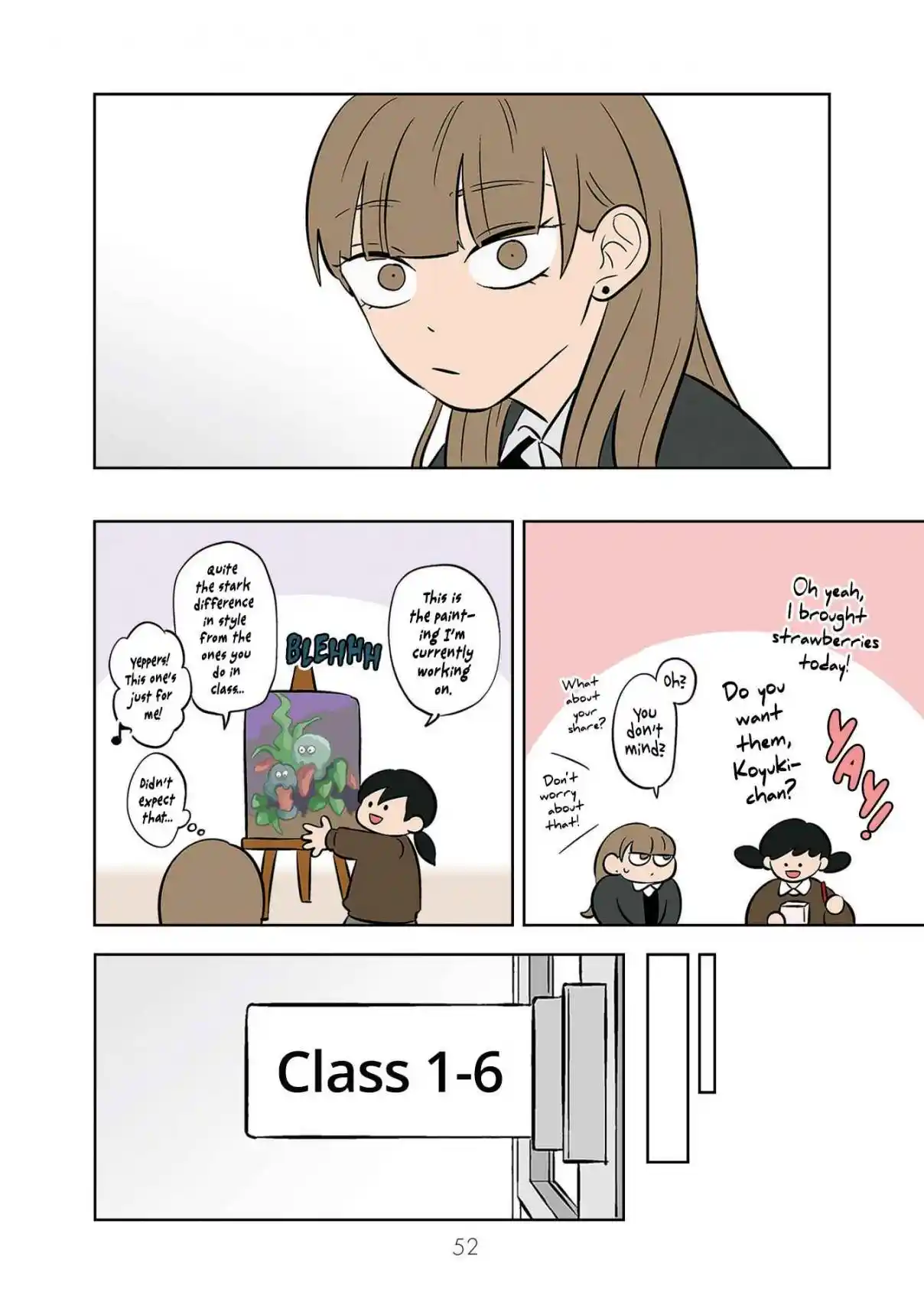 Read The Ramparts of Ice (Book Version) Manga Online