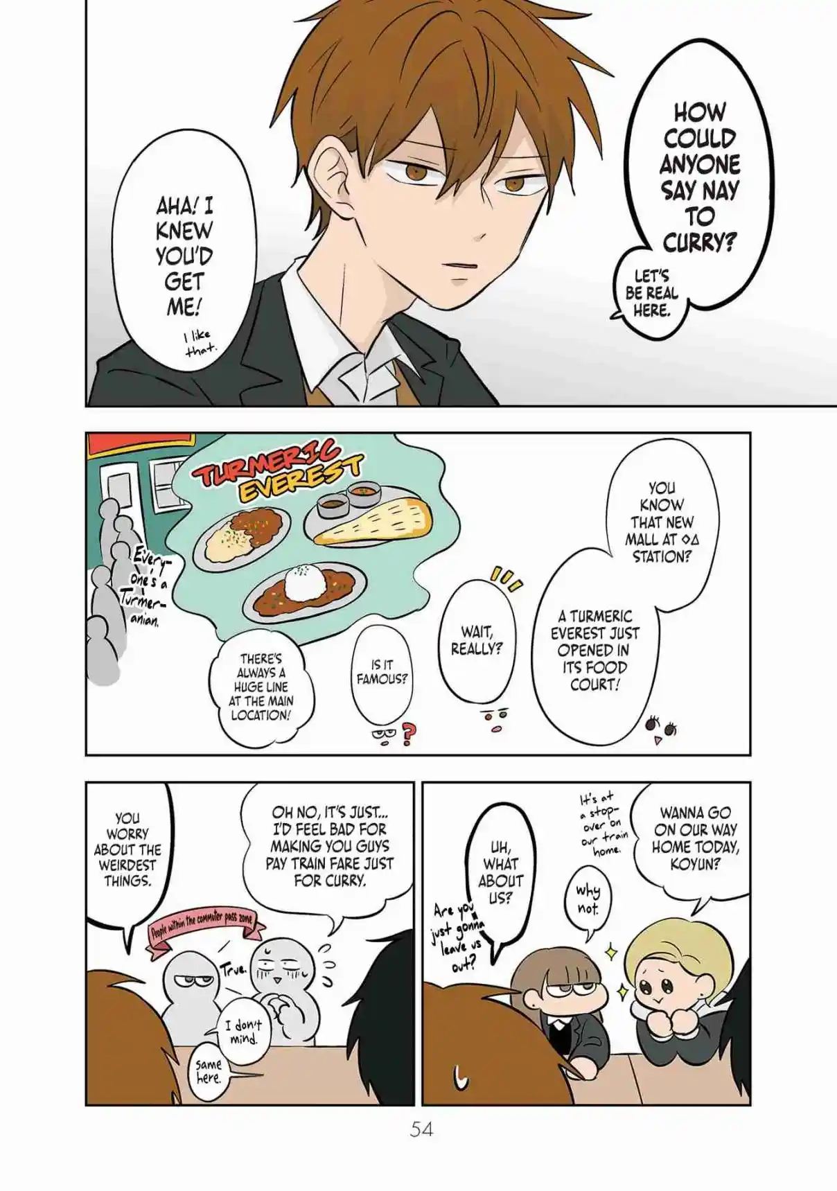 Read The Ramparts of Ice (Book Version) Manga Online