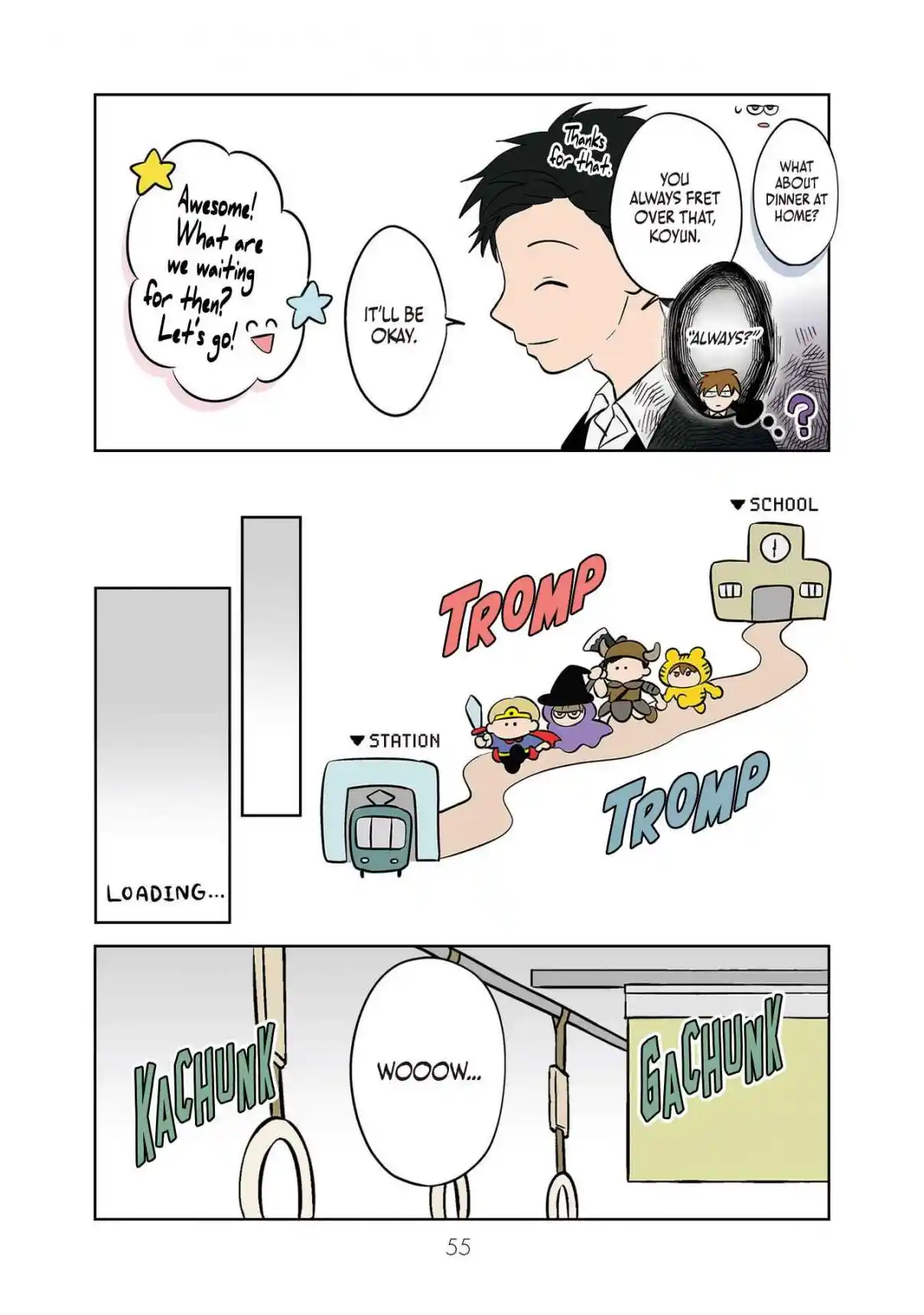 Read The Ramparts of Ice (Book Version) Manga Online