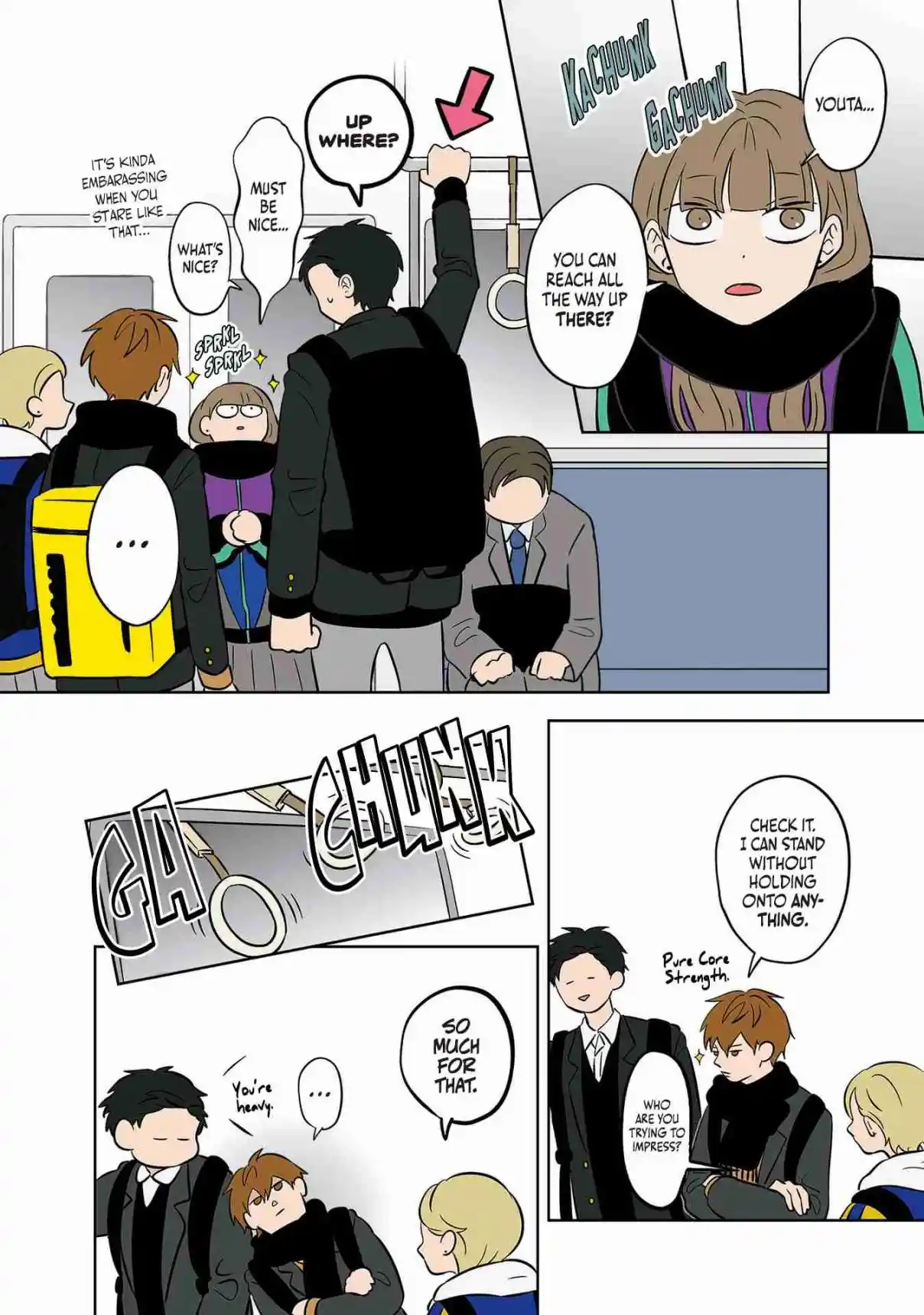 Read The Ramparts of Ice (Book Version) Manga Online