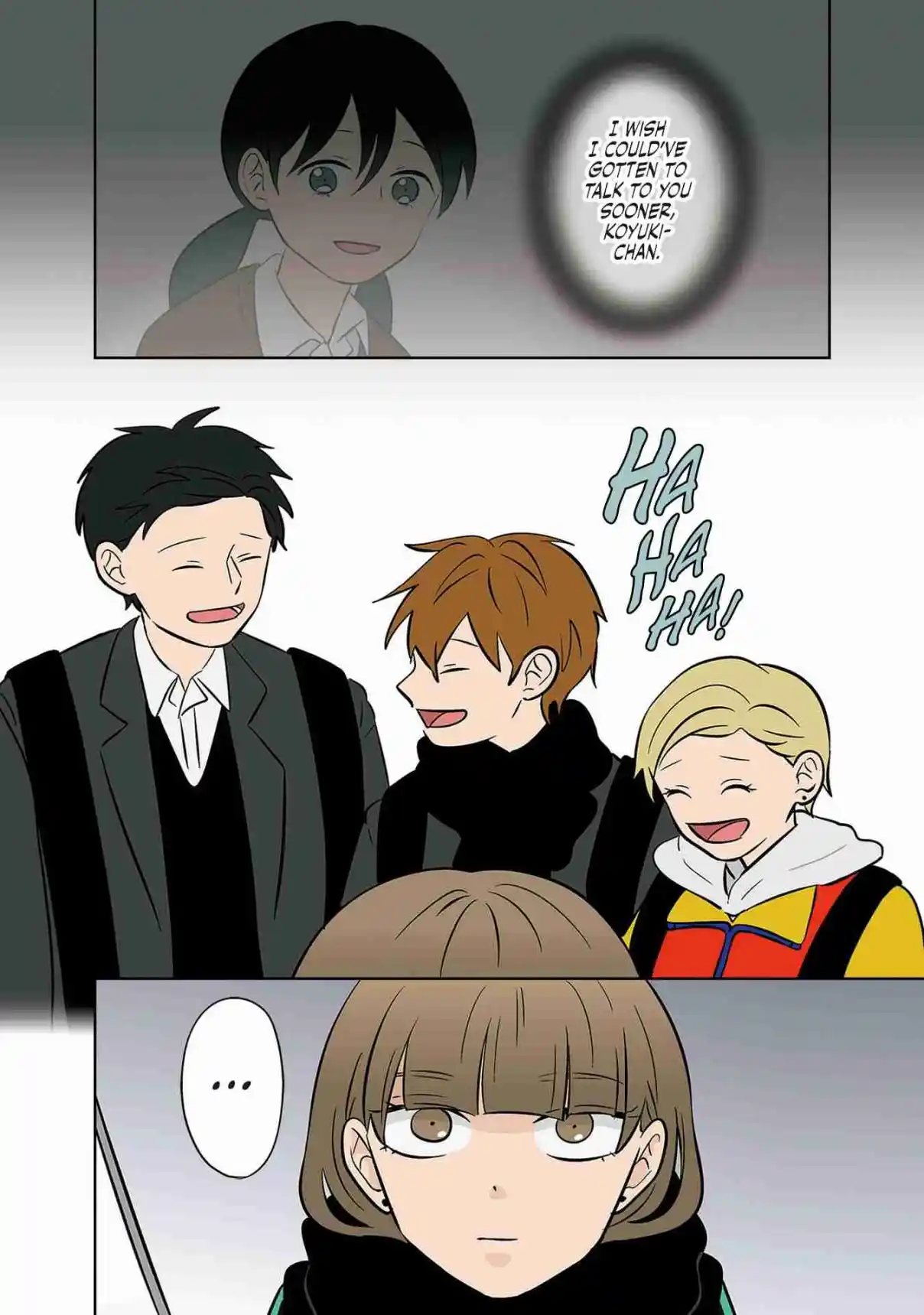 Read The Ramparts of Ice (Book Version) Manga Online