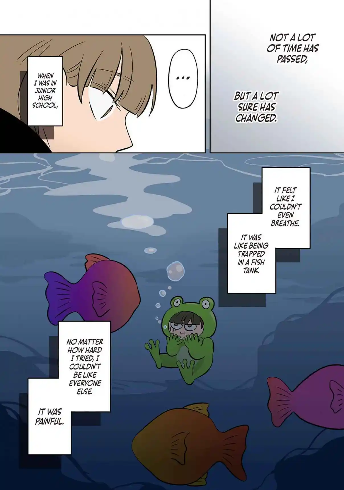 Read The Ramparts of Ice (Book Version) Manga Online