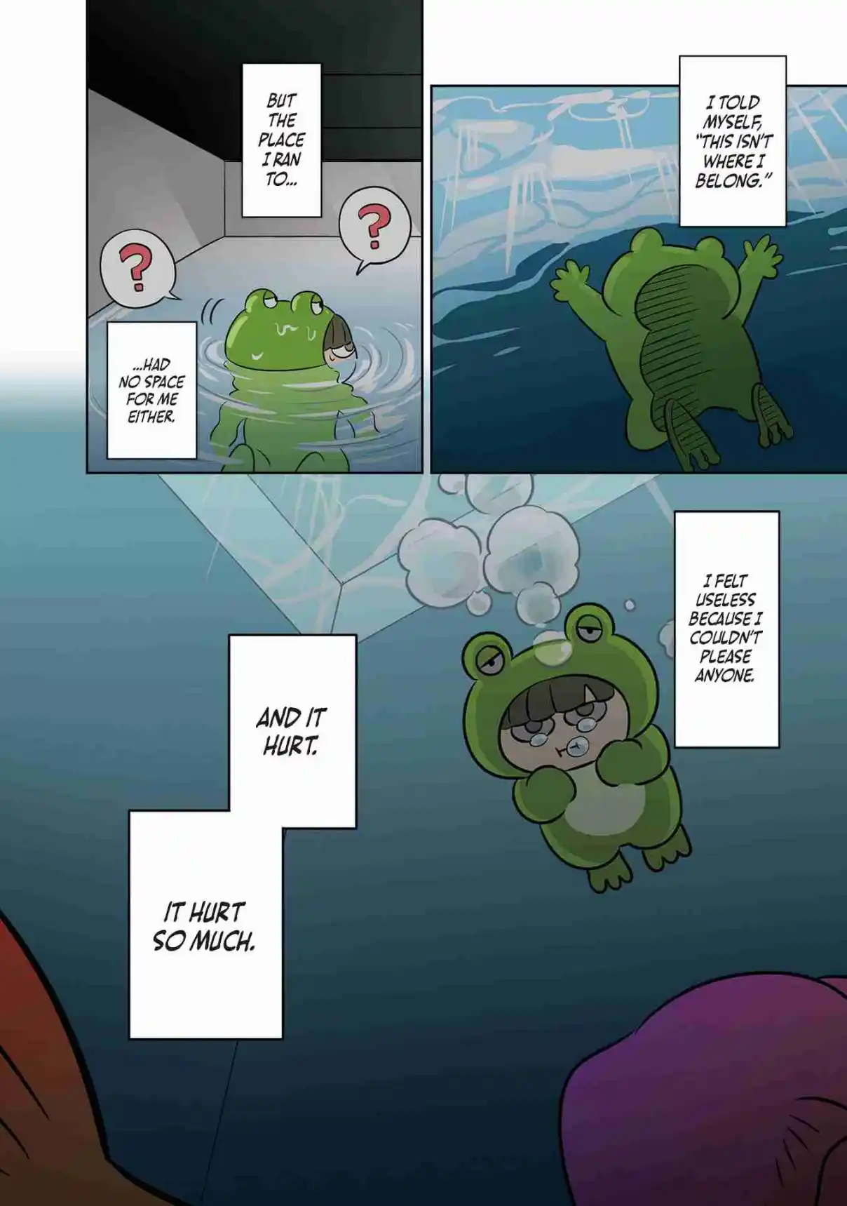 Read The Ramparts of Ice (Book Version) Manga Online