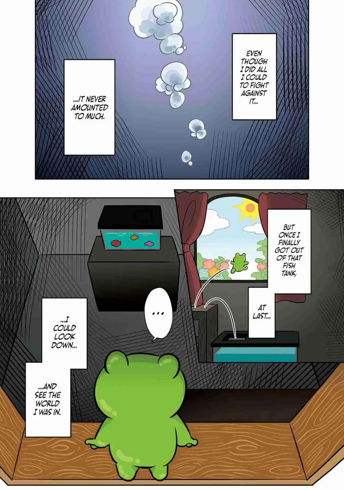 Read The Ramparts of Ice (Book Version) Manga Online