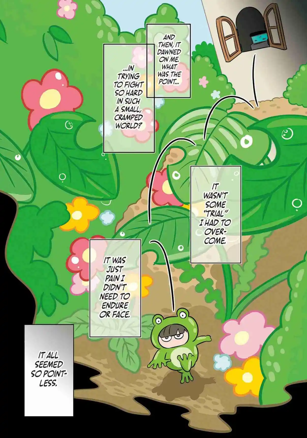 Read The Ramparts of Ice (Book Version) Manga Online