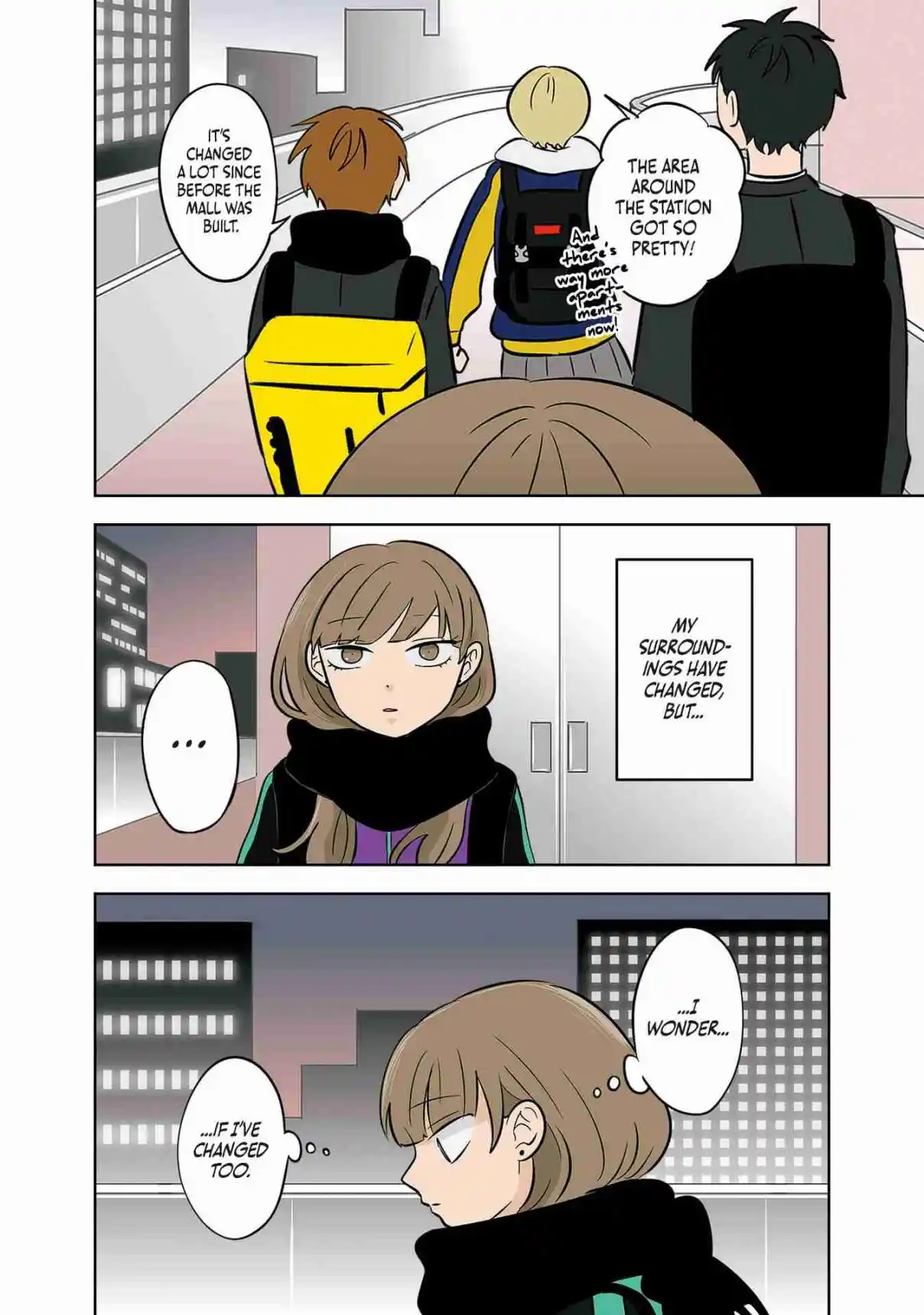 Read The Ramparts of Ice (Book Version) Manga Online