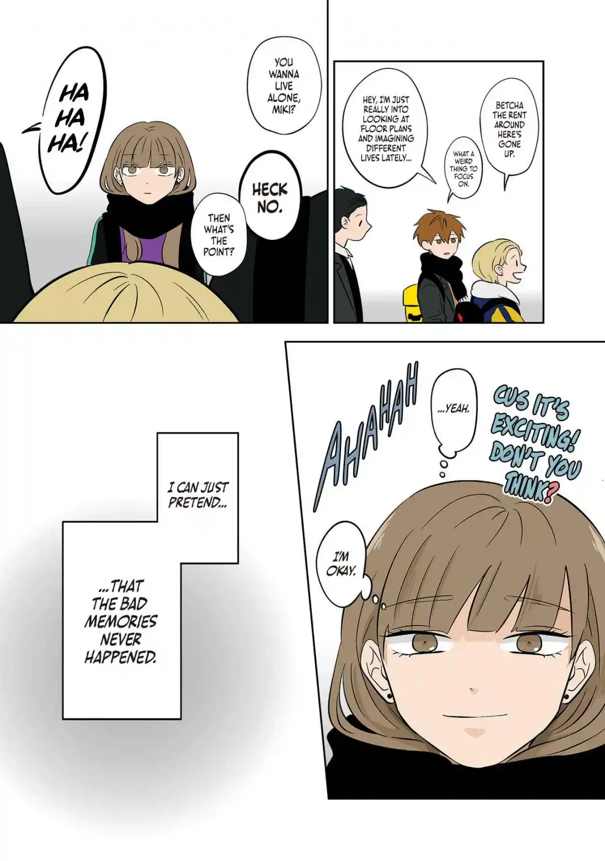 Read The Ramparts of Ice (Book Version) Manga Online