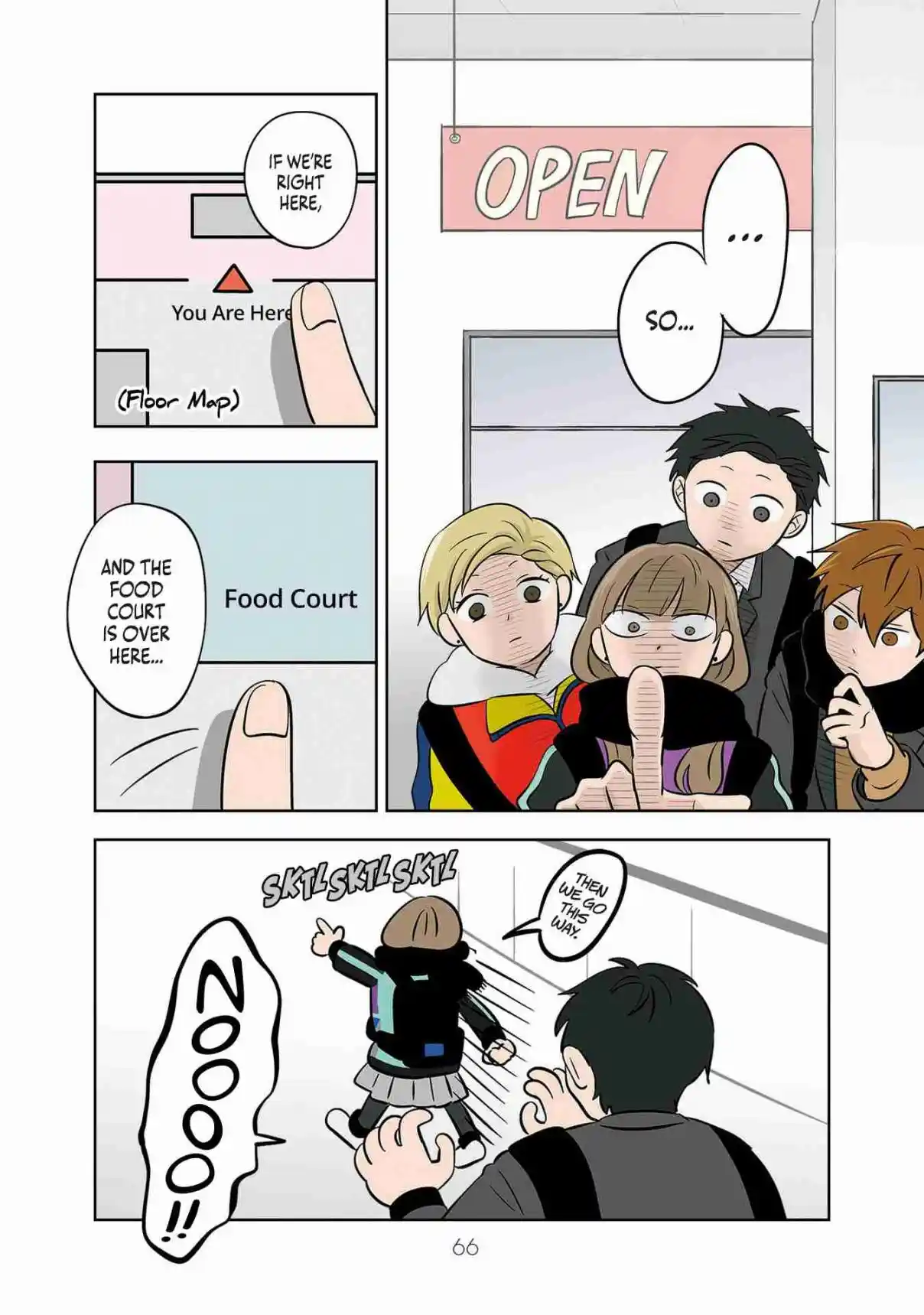 Read The Ramparts of Ice (Book Version) Manga Online