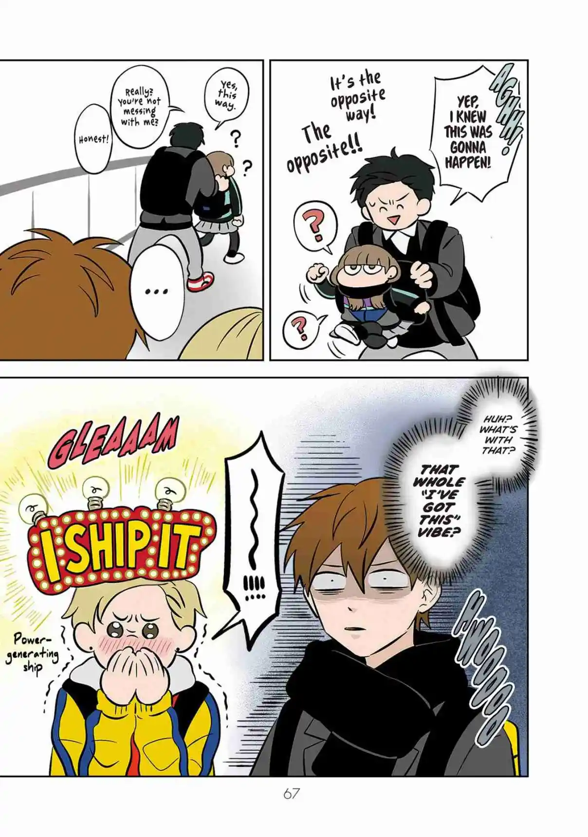 Read The Ramparts of Ice (Book Version) Manga Online