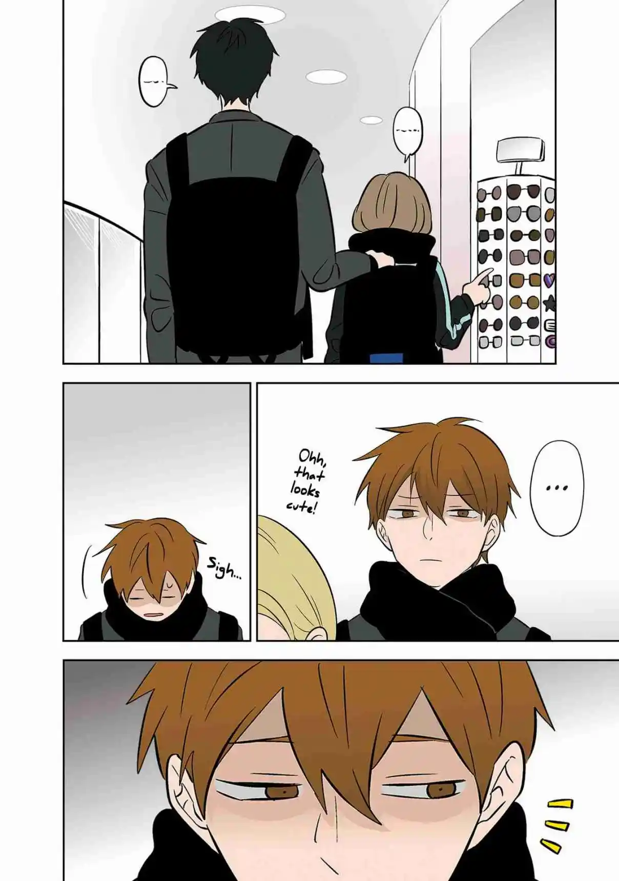 Read The Ramparts of Ice (Book Version) Manga Online